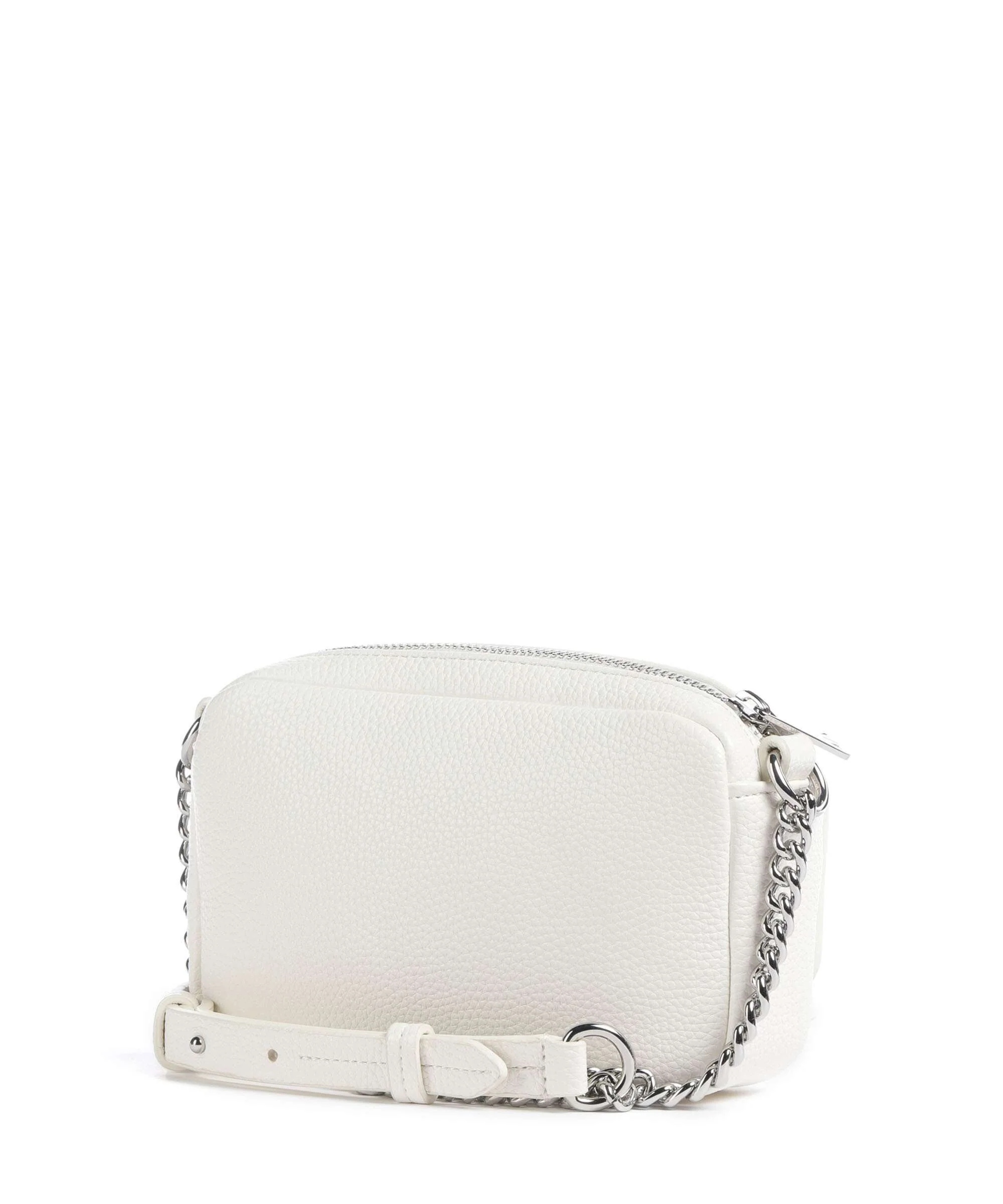 Armani Exchange Susy Soft Crossbody bag off white - Image 2