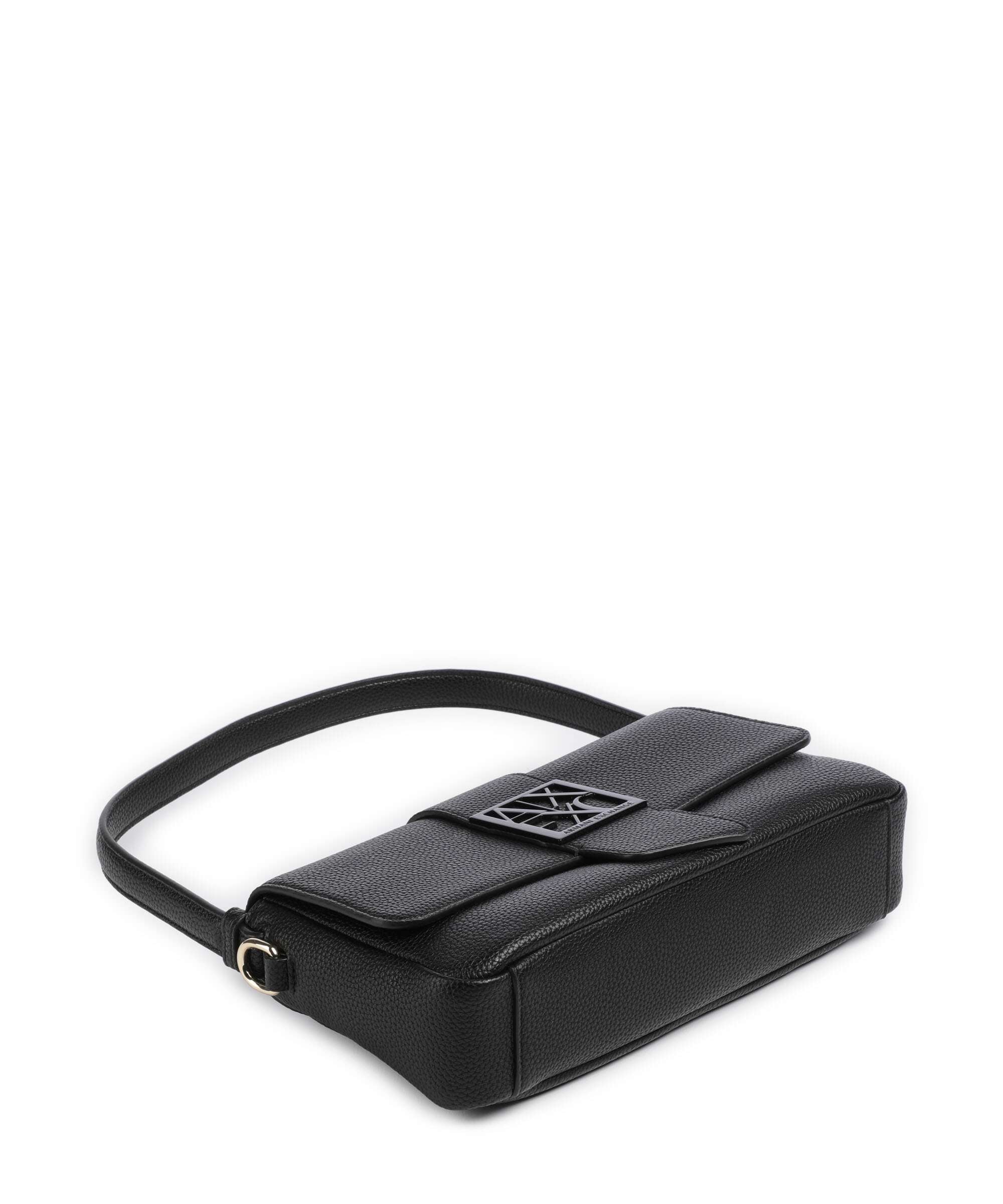 Armani Exchange Susy Soft Shoulder bag black - Image 5