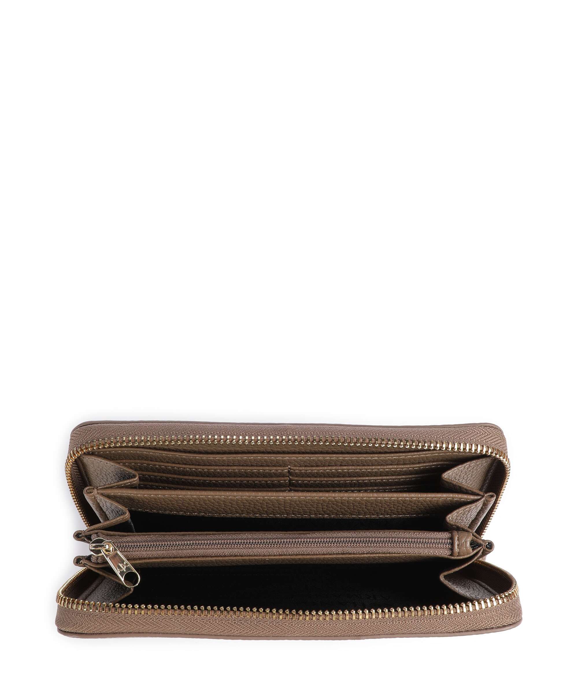 Armani Exchange Susy Soft Wallet dark taupe - Image 2