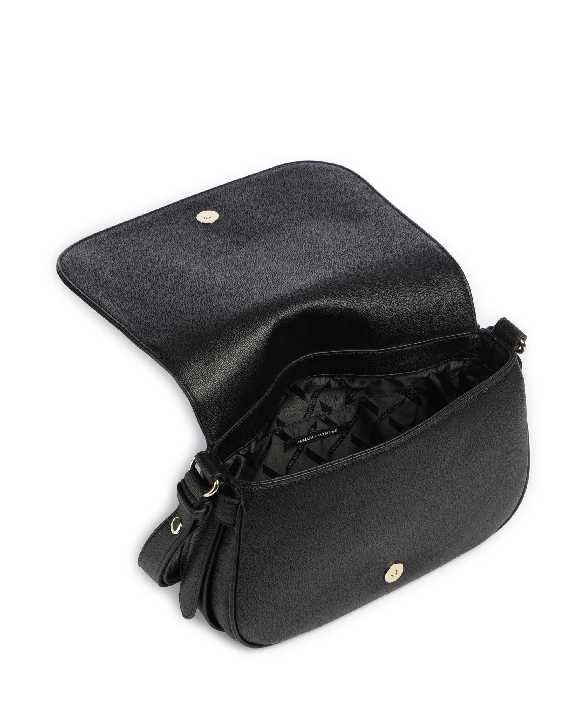 Armani Exchange Tory M Shoulder bag black - Image 6