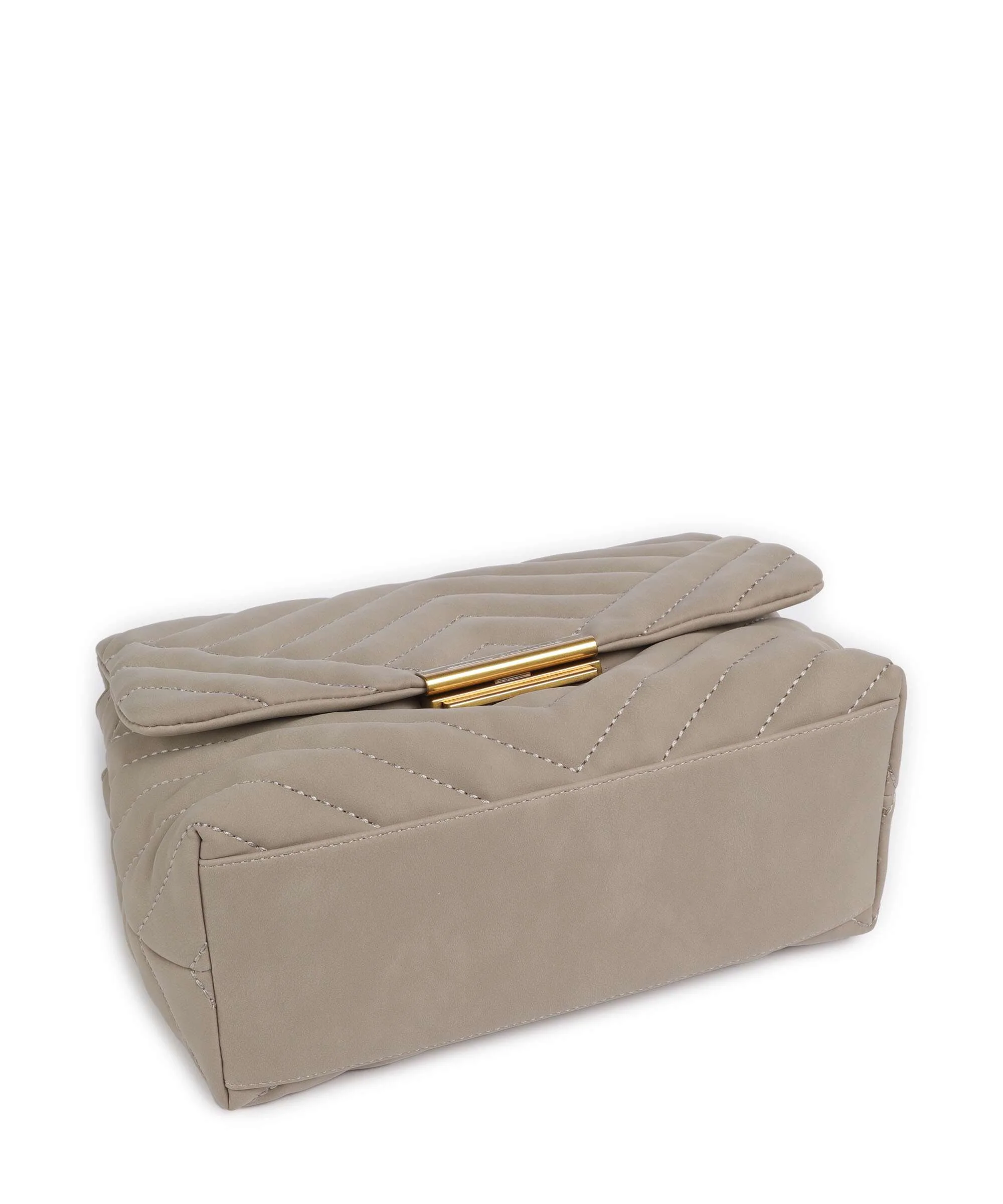Armani Exchange Victoria M Shoulder bag taupe - Image 6