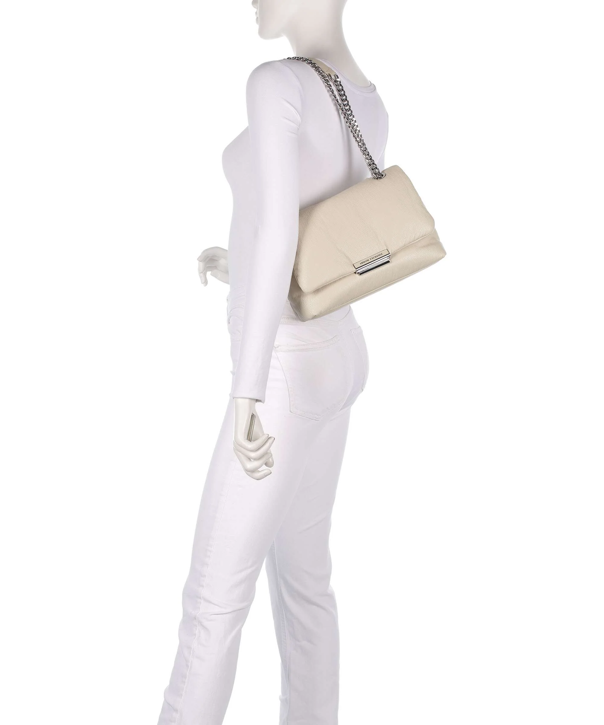 Armani Exchange Victoria M Shoulder bag valley - Image 3