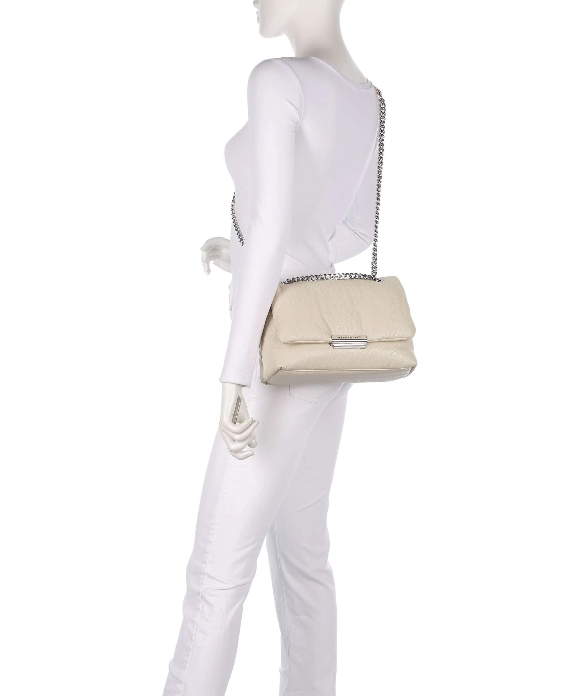 Armani Exchange Victoria M Shoulder bag valley - Image 4