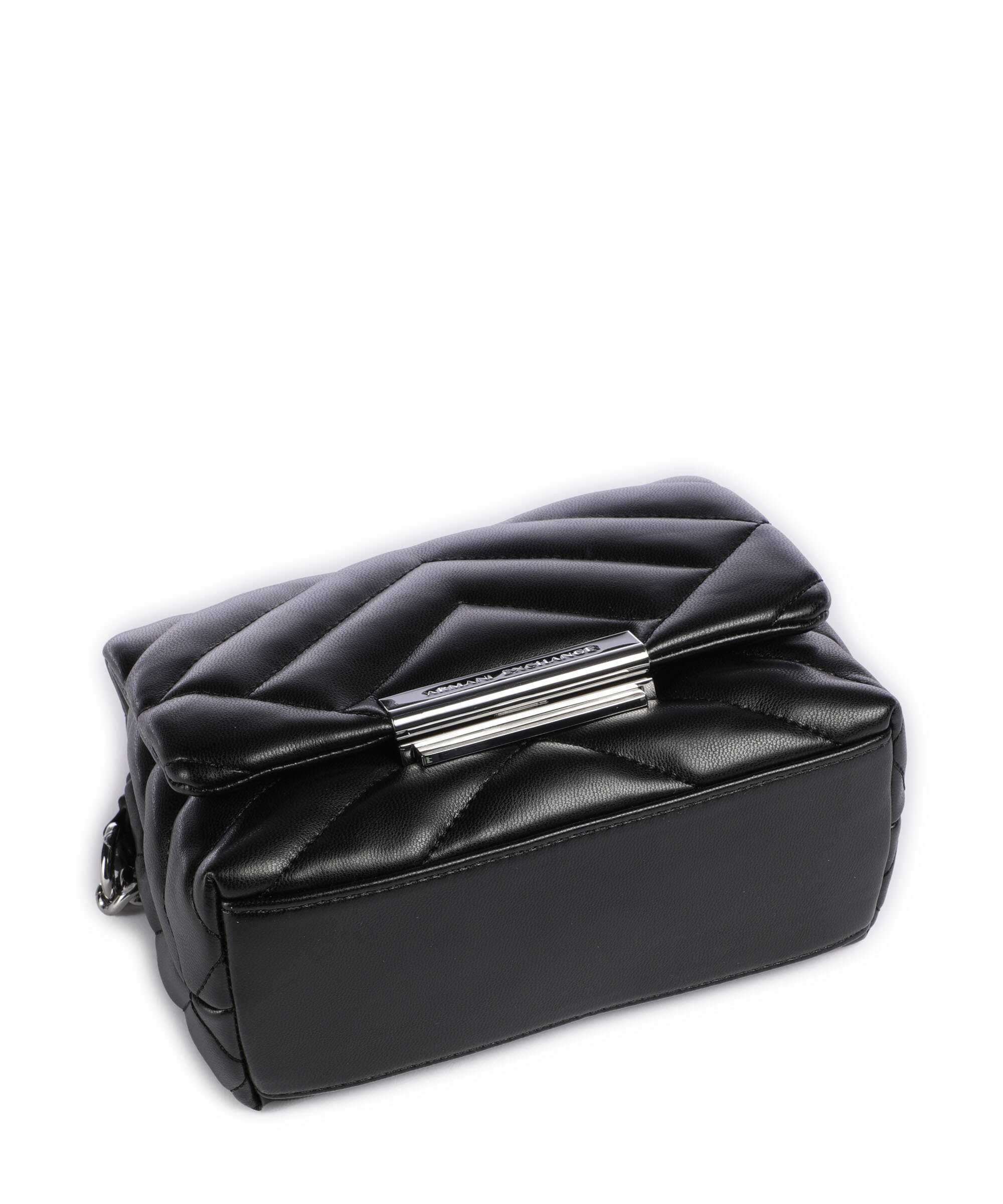 Armani Exchange Victoria Mini Crossbody bag nero - Image 5