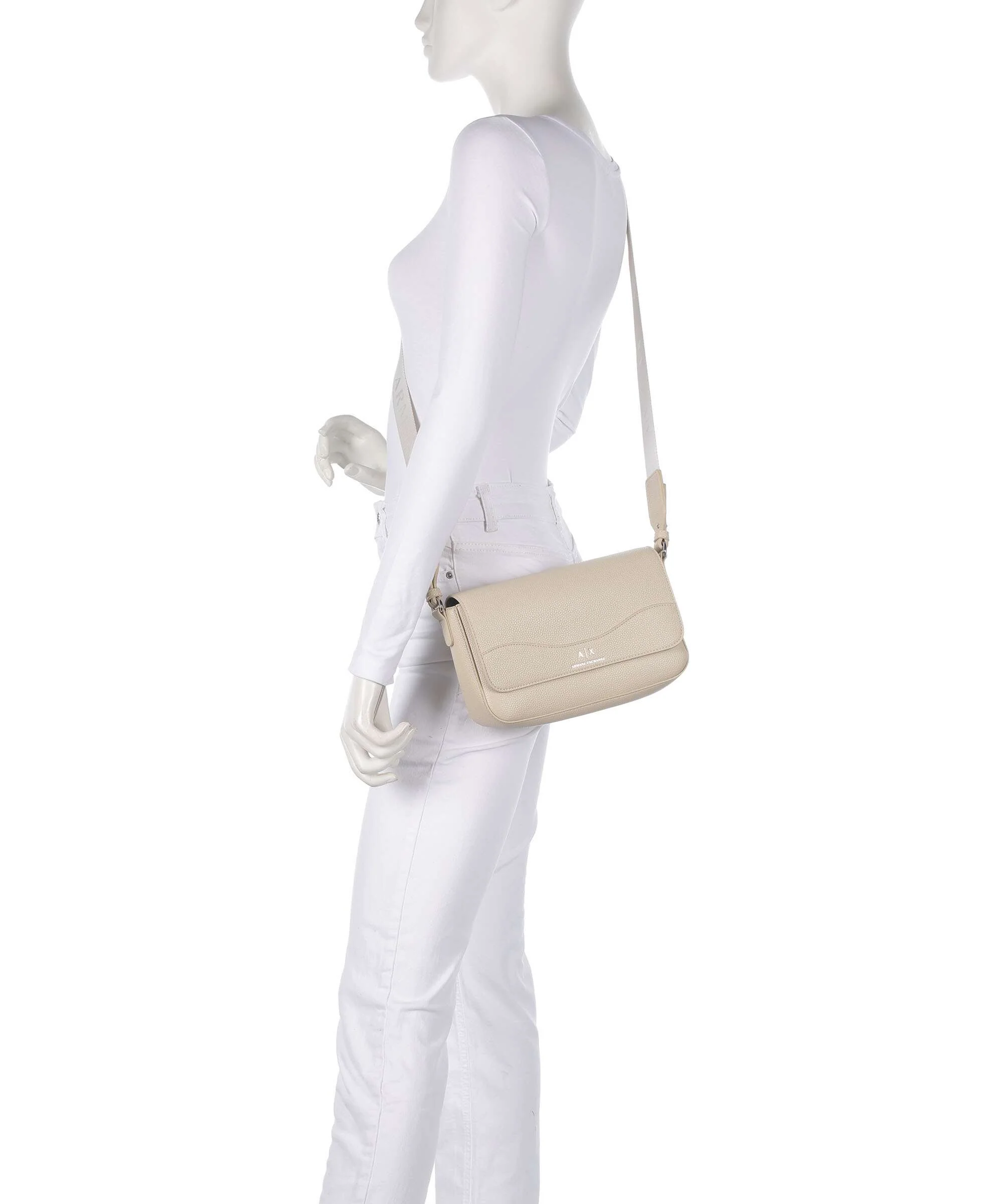 Armani Exchange Wave Crossbody bag valley - Image 3