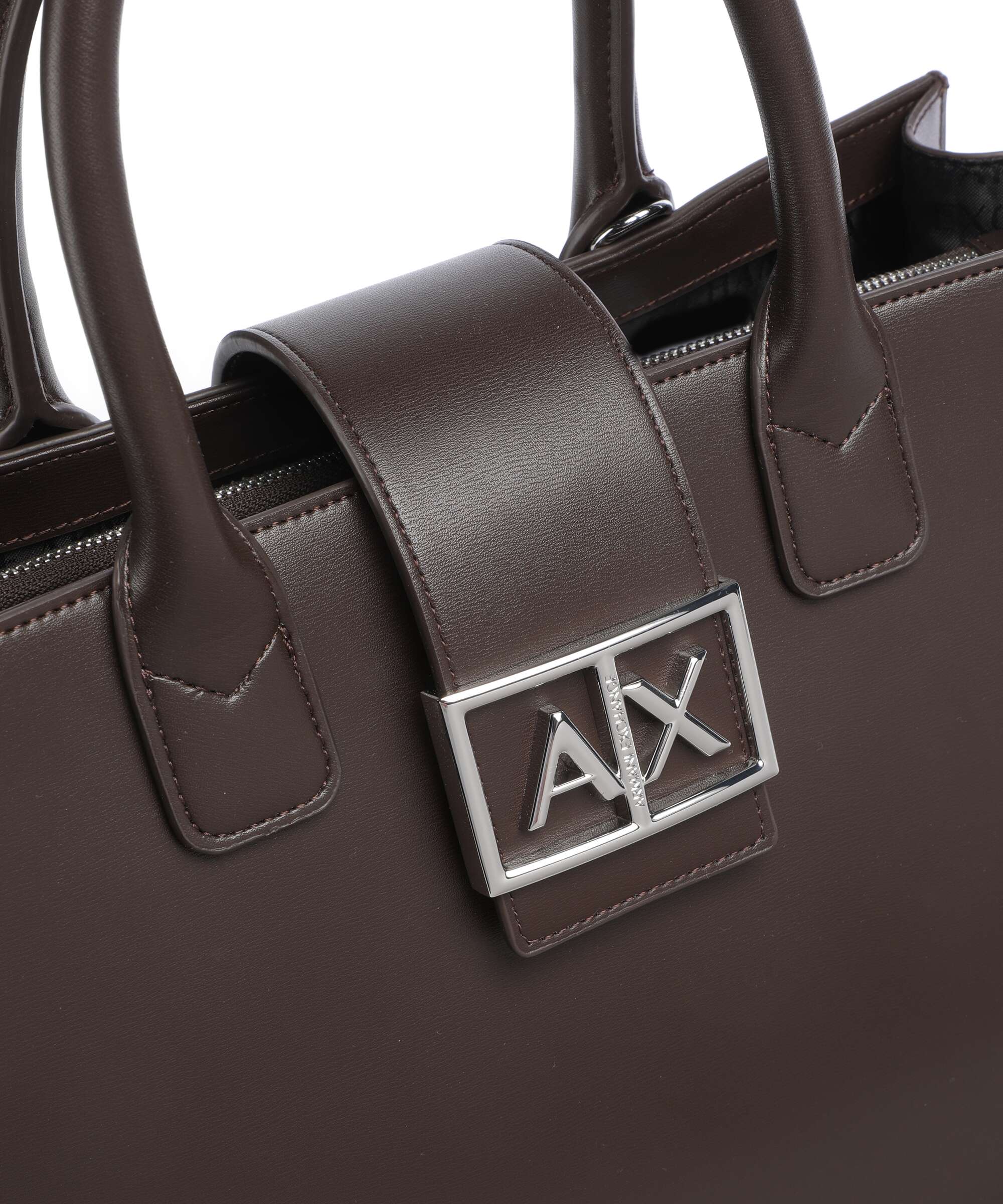 Armani Exchange Wonder M Handbag dusk shade - Image 4