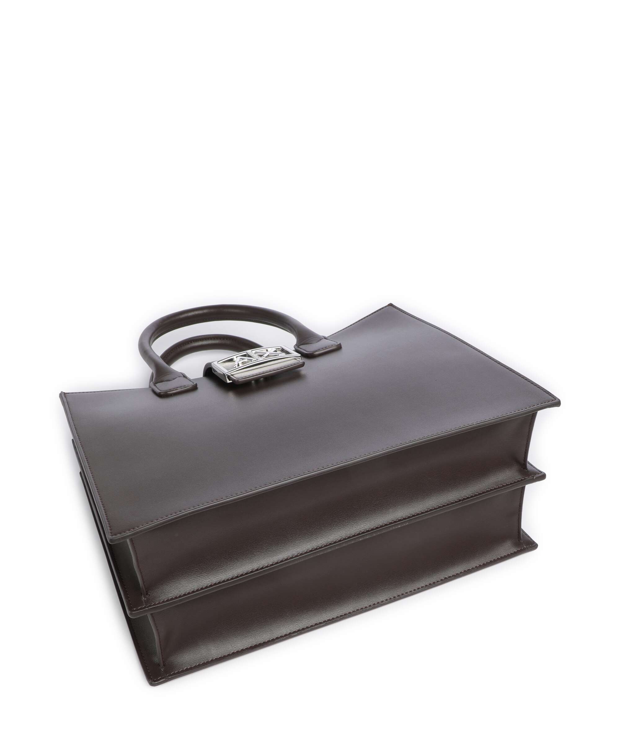 Armani Exchange Wonder M Handbag dusk shade - Image 5