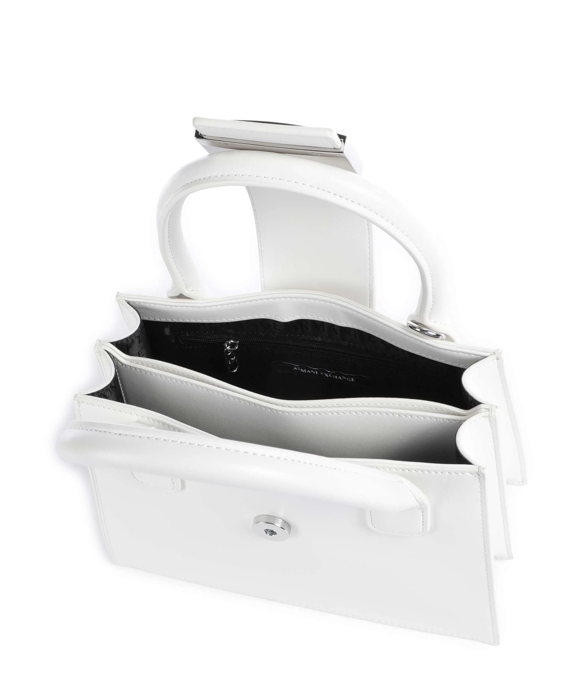 Armani Exchange Wonder S Handbag off white - Image 6