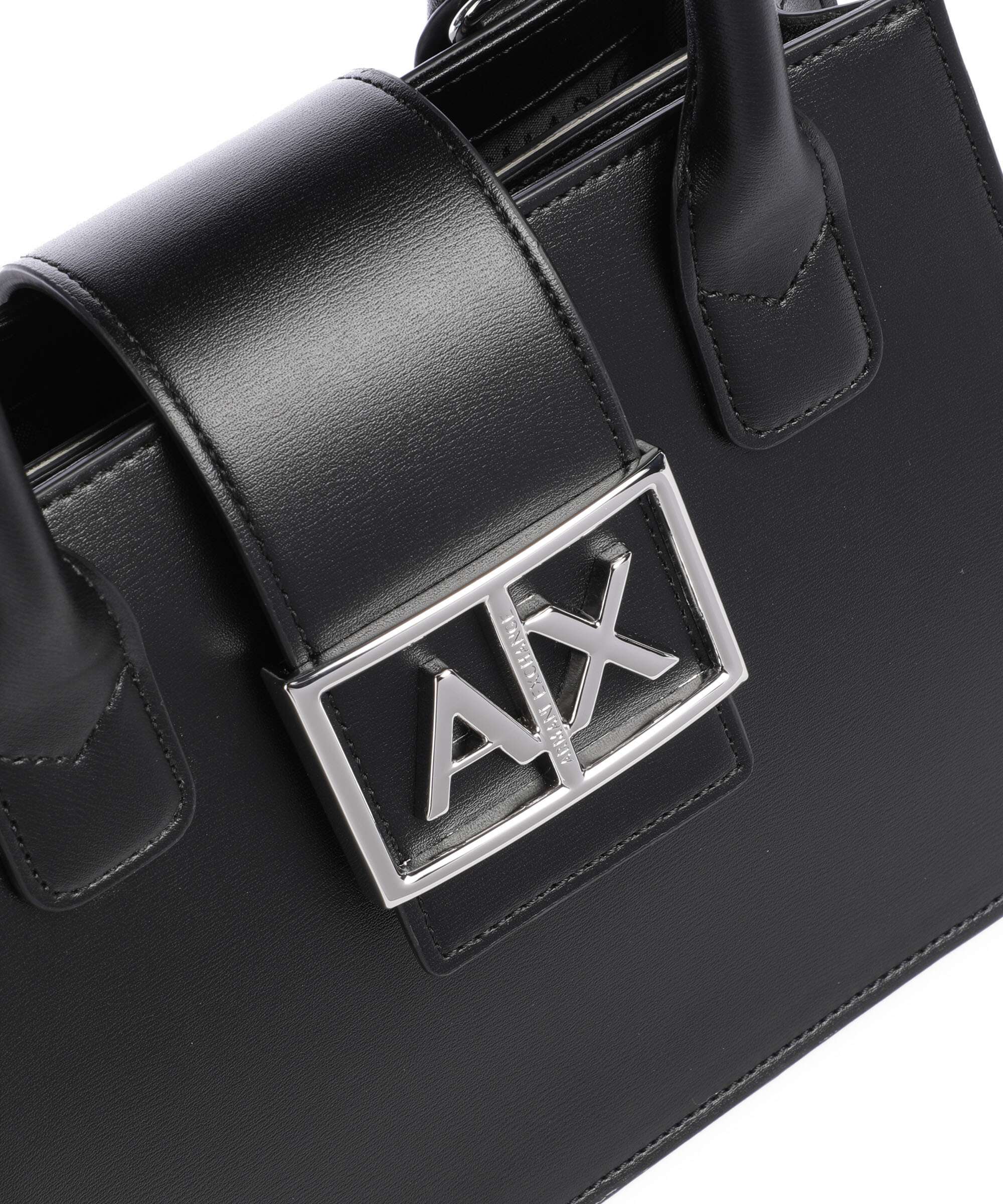 Armani Exchange Wonder S Handbag black - Image 4