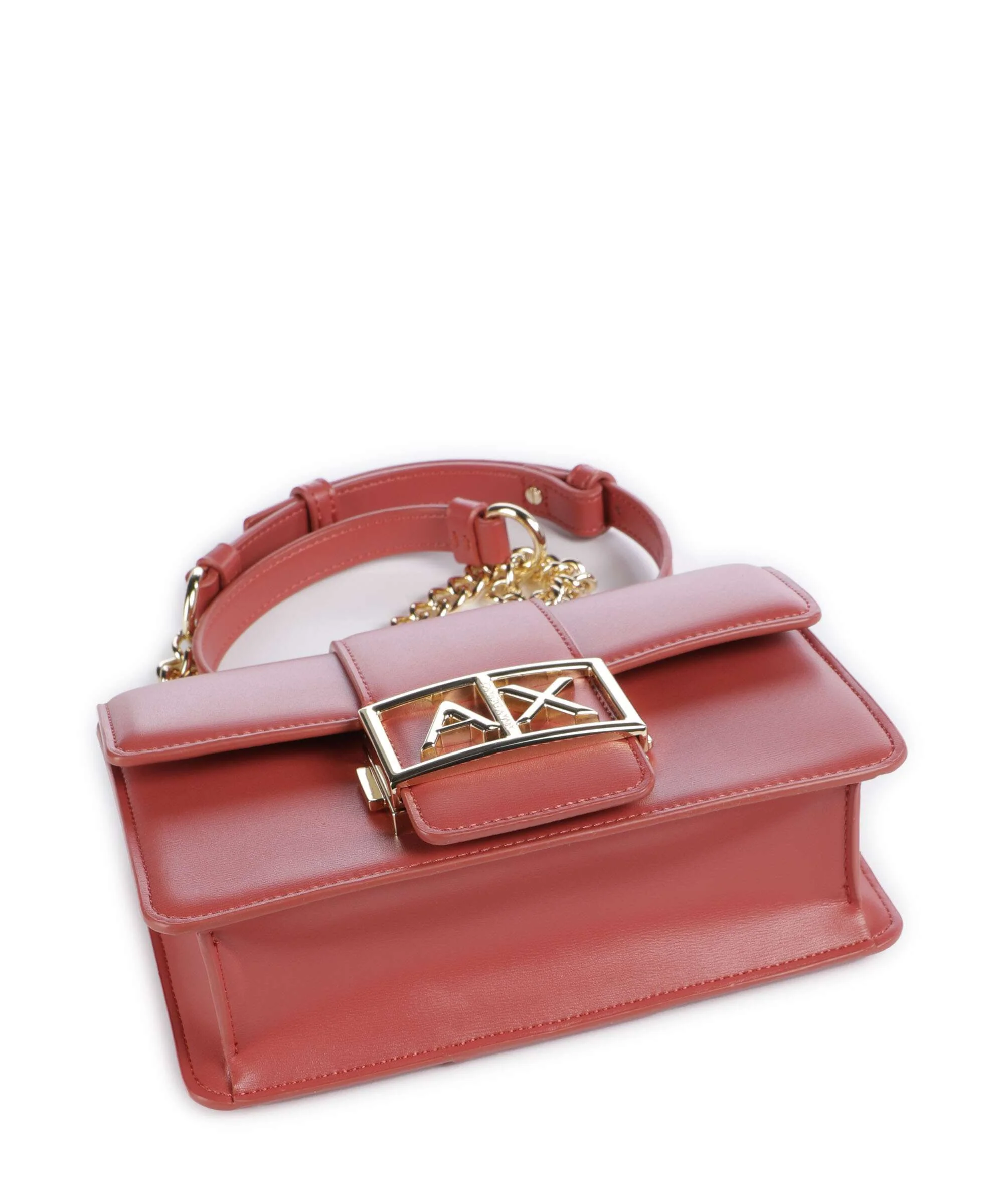 Armani Exchange Wonder S Shoulder bag hot sauce - Image 6