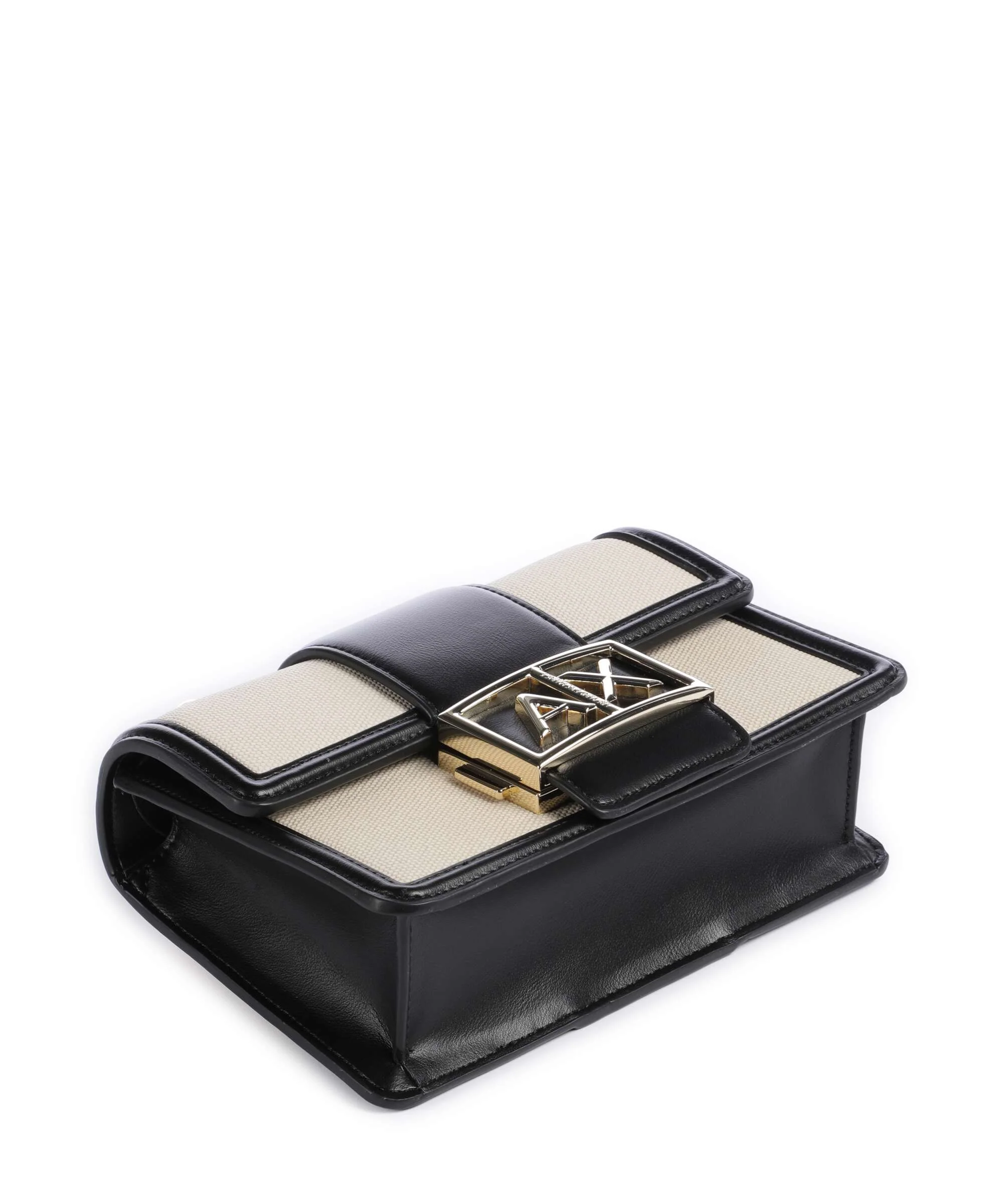 Armani Exchange Wonder S Shoulder bag natural/black - Image 6