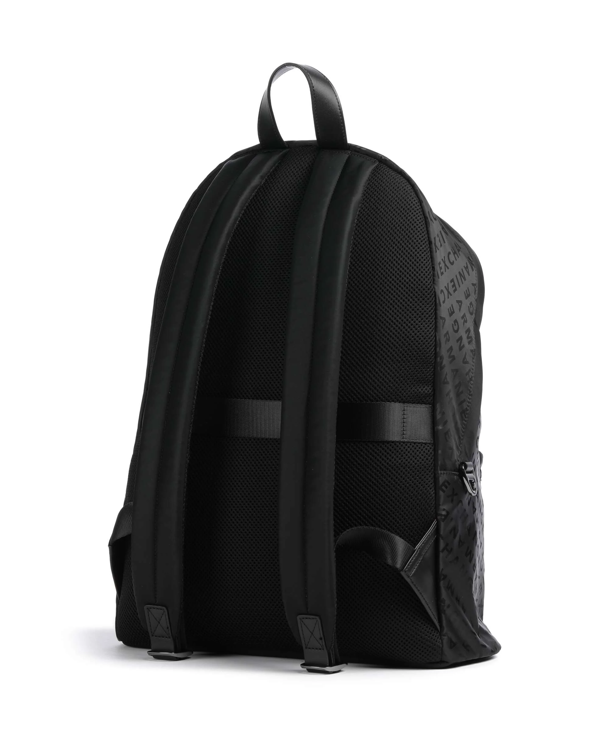Armani Exchange Xavier Backpack black - Image 2