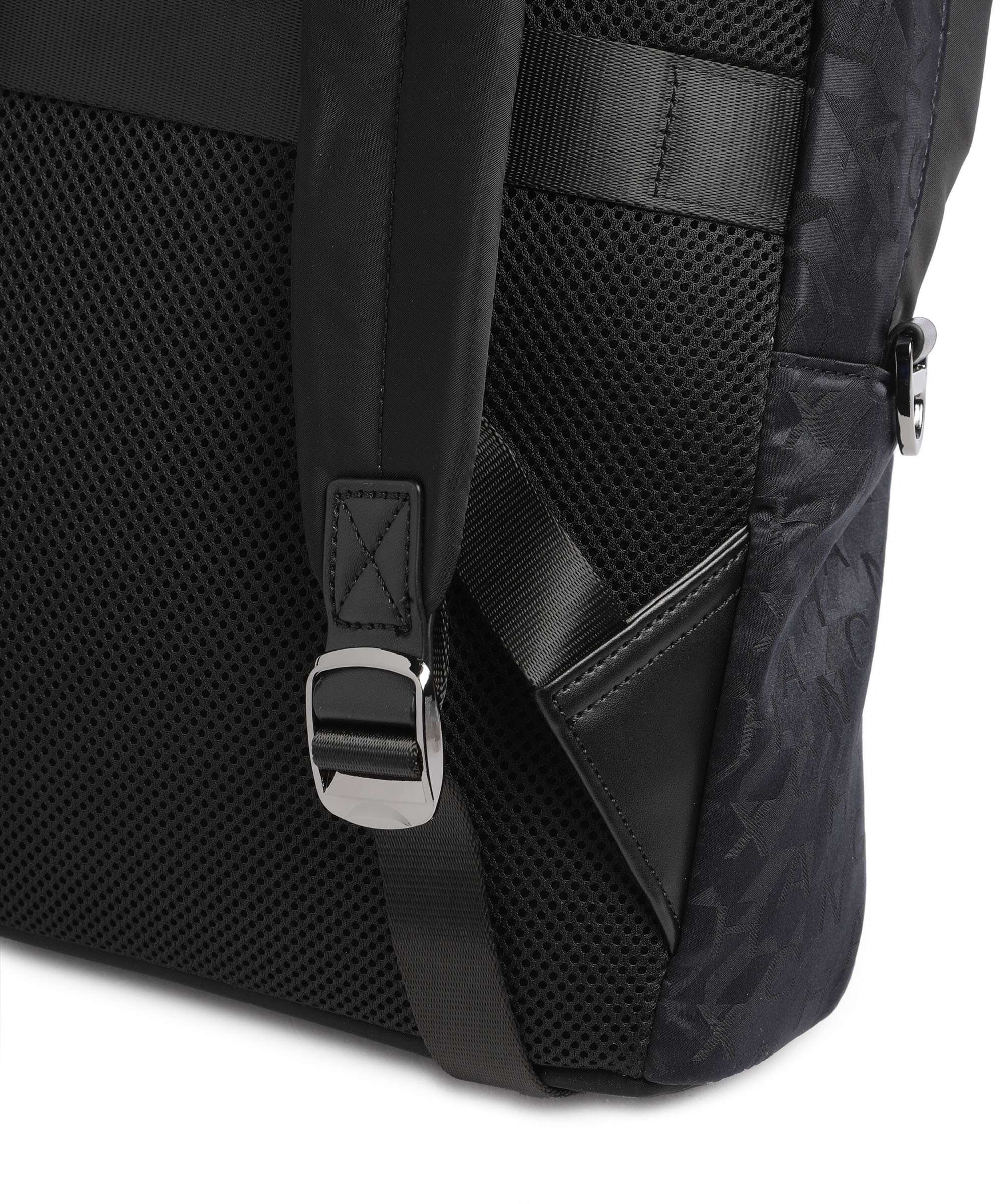 Armani Exchange Xavier Backpack deep navy - Image 4