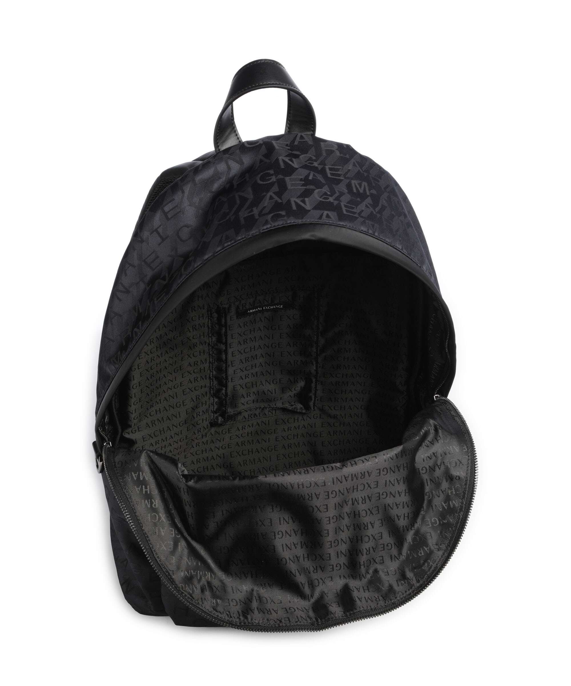 Armani Exchange Xavier Backpack deep navy - Image 5