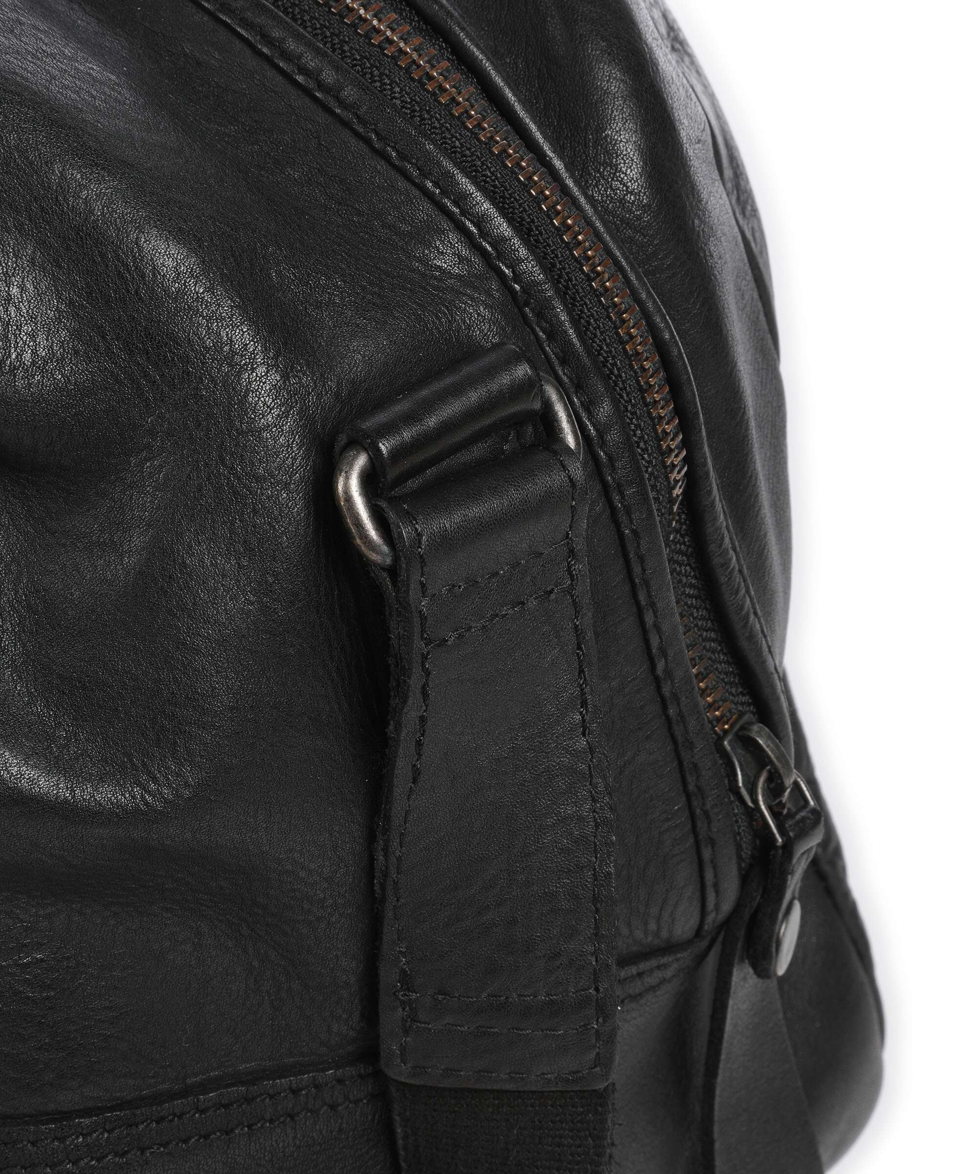 Aunts & Uncles Barbershop Strongman Weekend bag charcoal black - Image 3