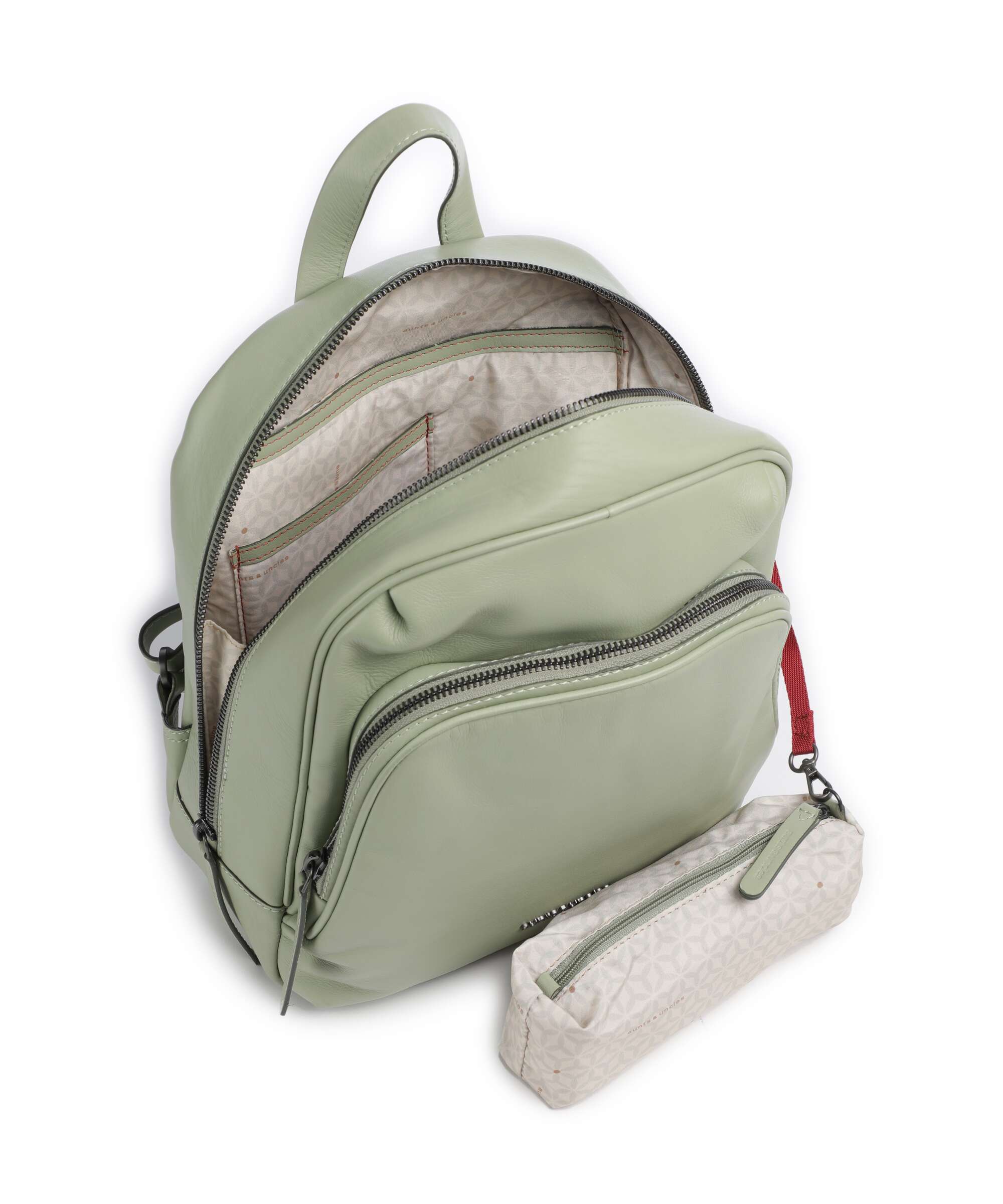Aunts & Uncles Bohemian Vibes Coco Backpack green tea - Image 5