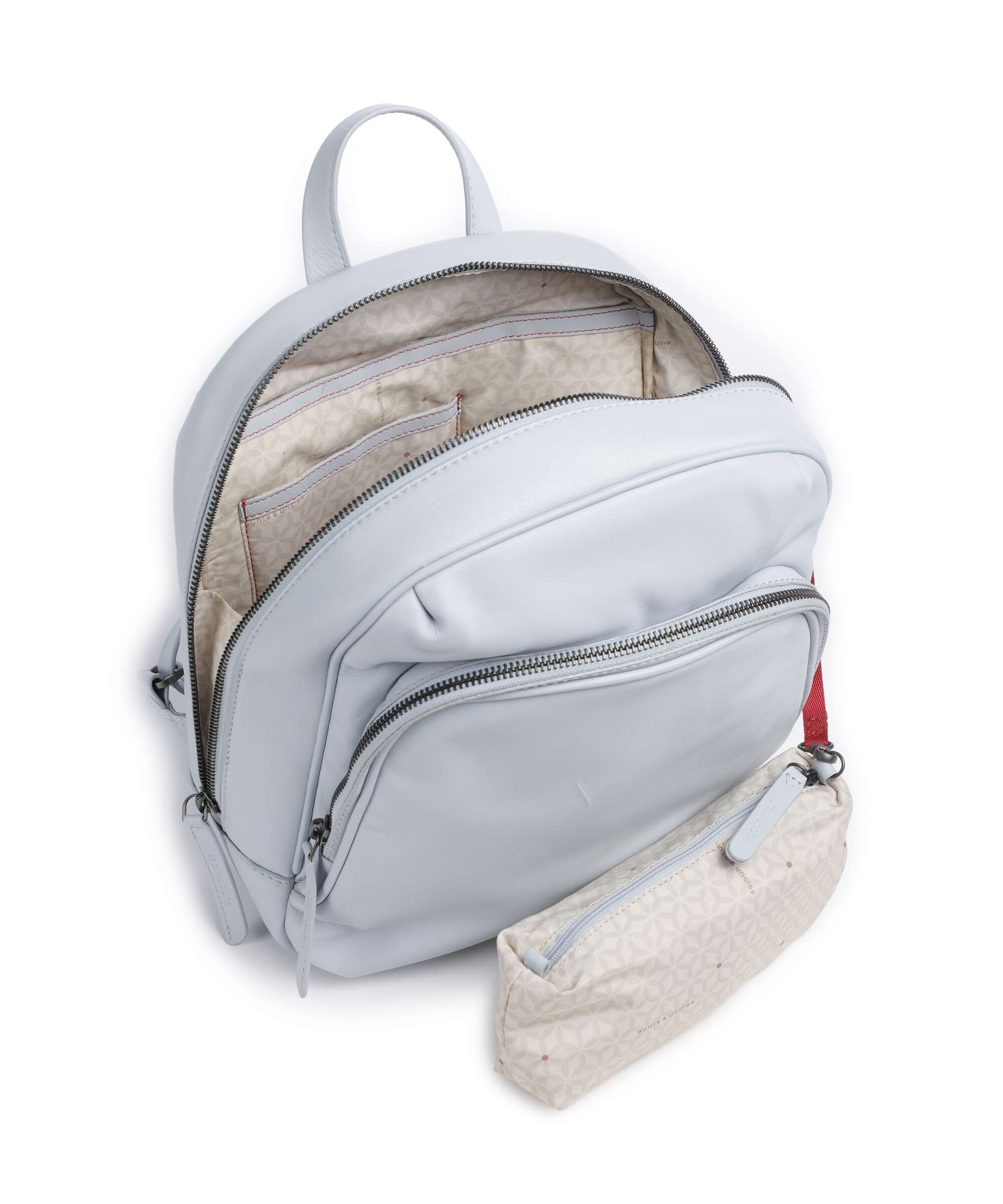 Aunts & Uncles Bohemian Vibes Coco Backpack blue aura - Image 5