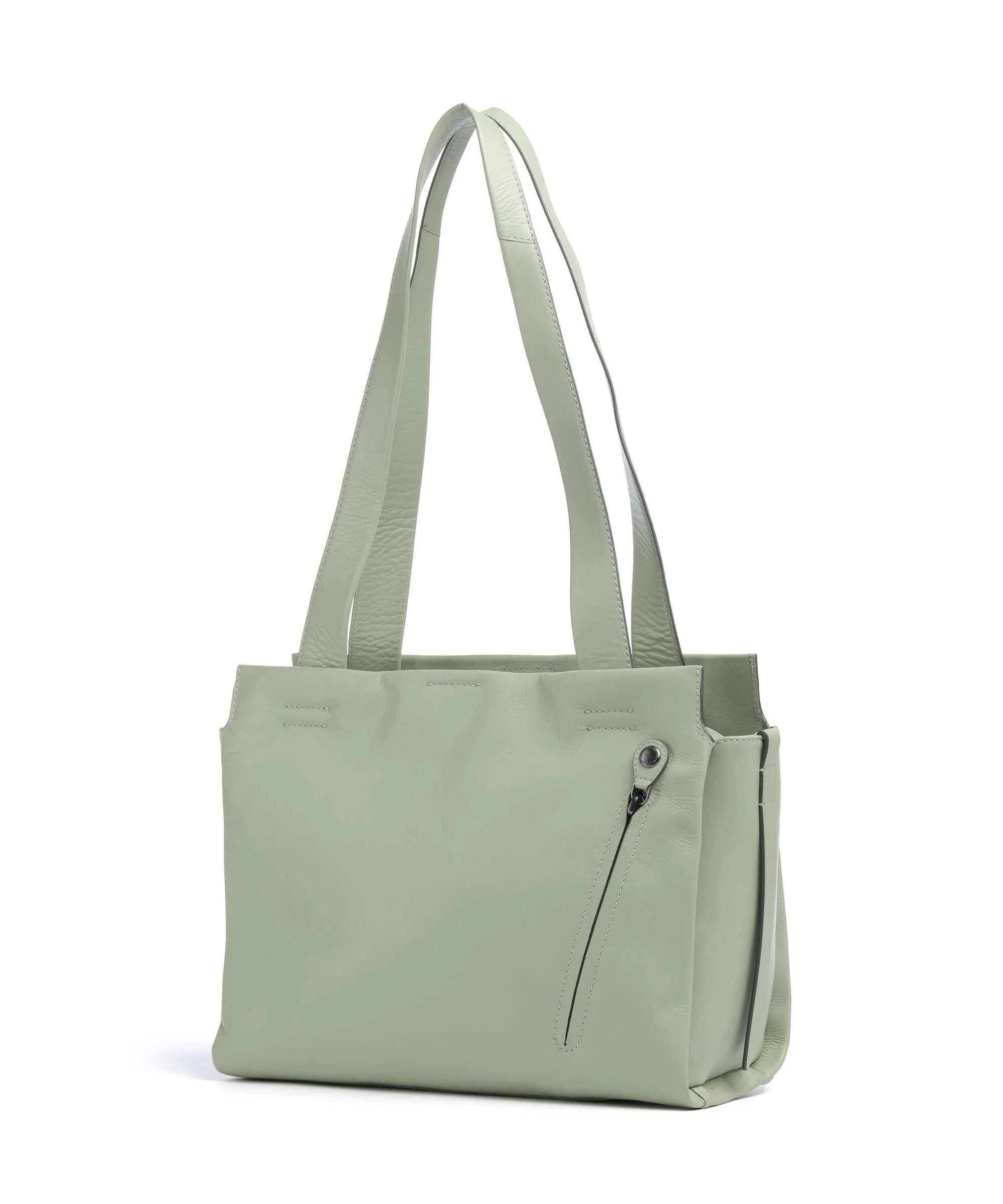 Aunts & Uncles Bohemian Vibes Dawn Tote bag green tea - Image 2