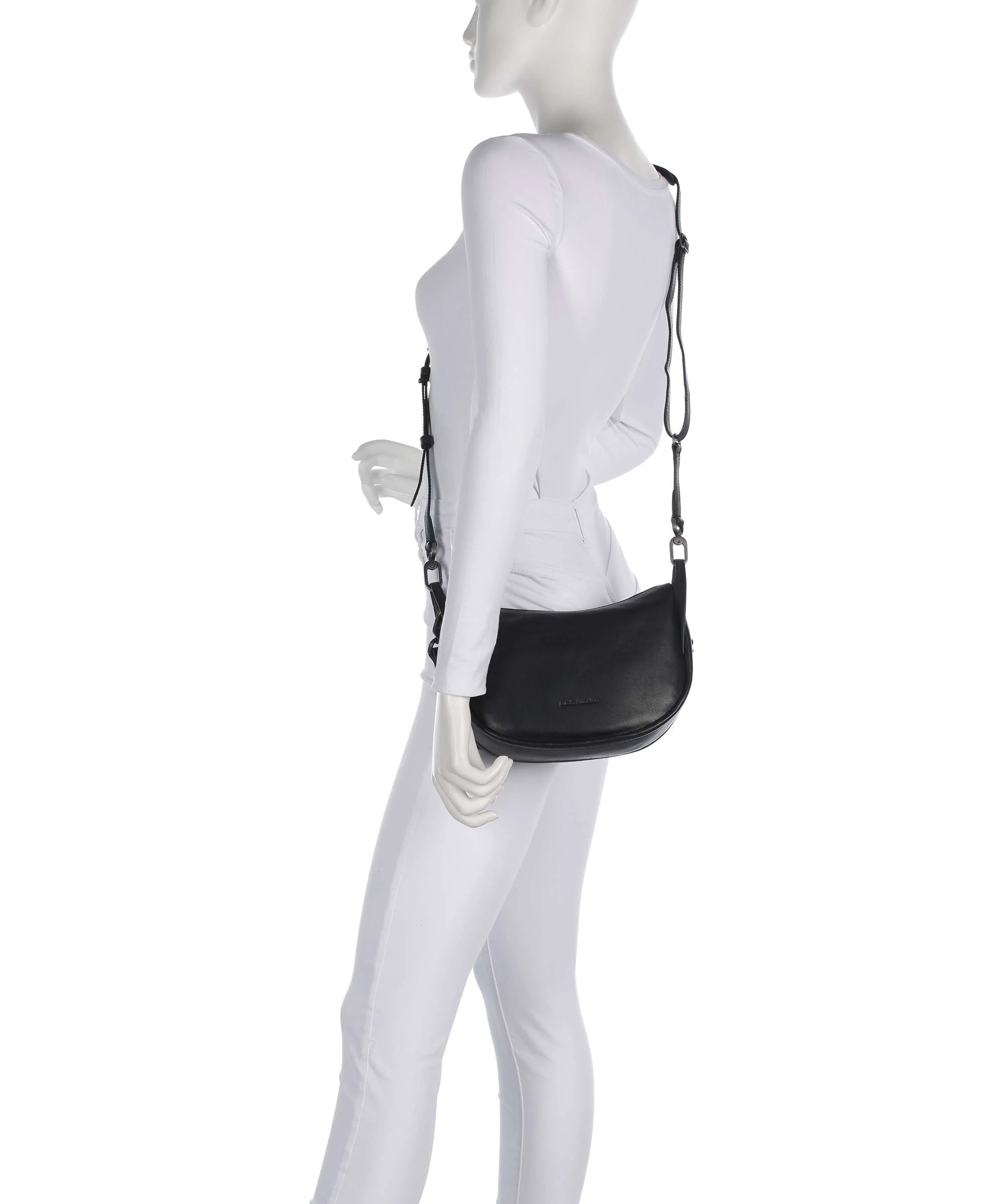 Aunts & Uncles Bohemian Vibes Fawn Shoulder bag jet black - Image 4