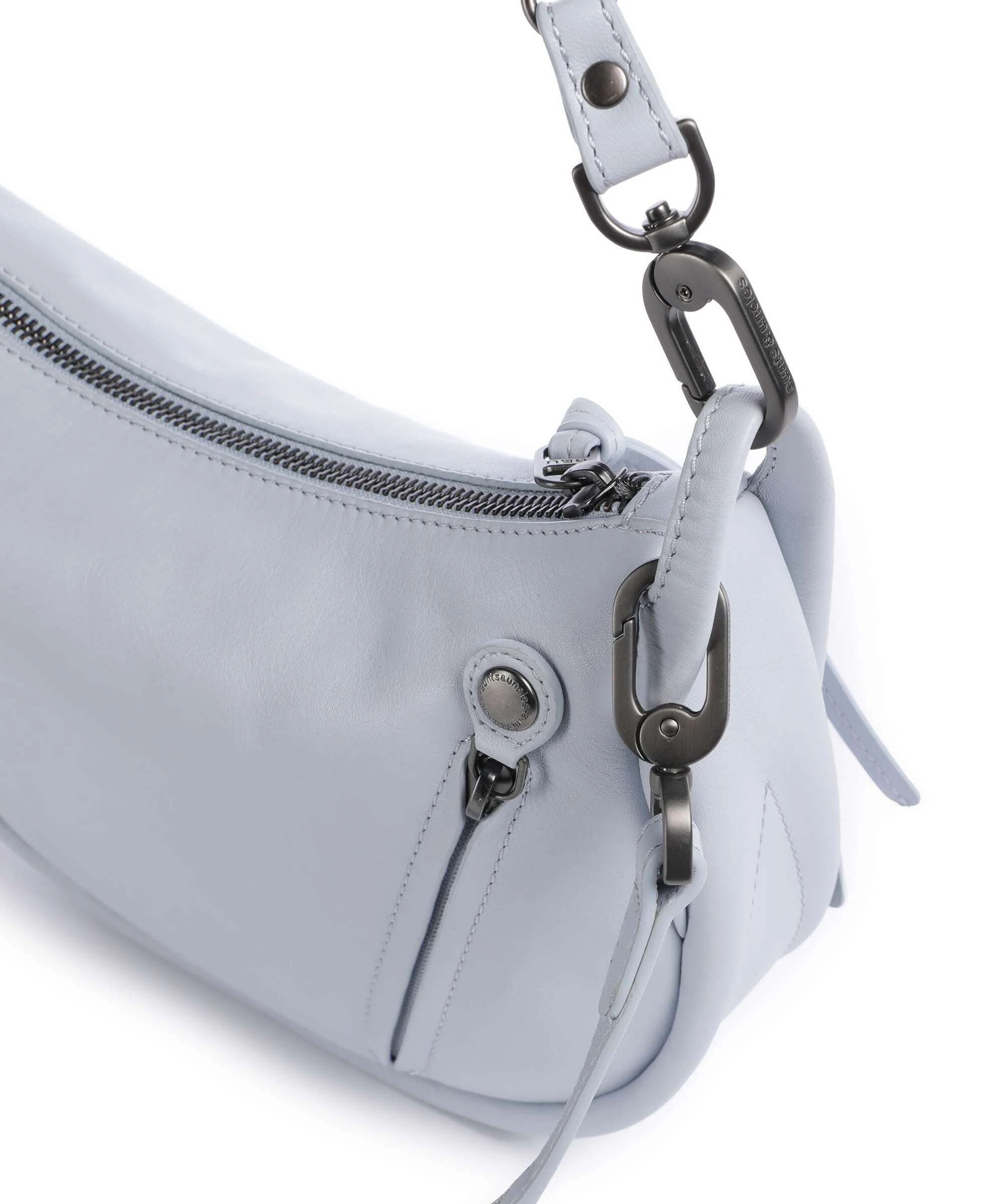 Aunts & Uncles Bohemian Vibes Fawn Shoulder bag blue aura - Image 5