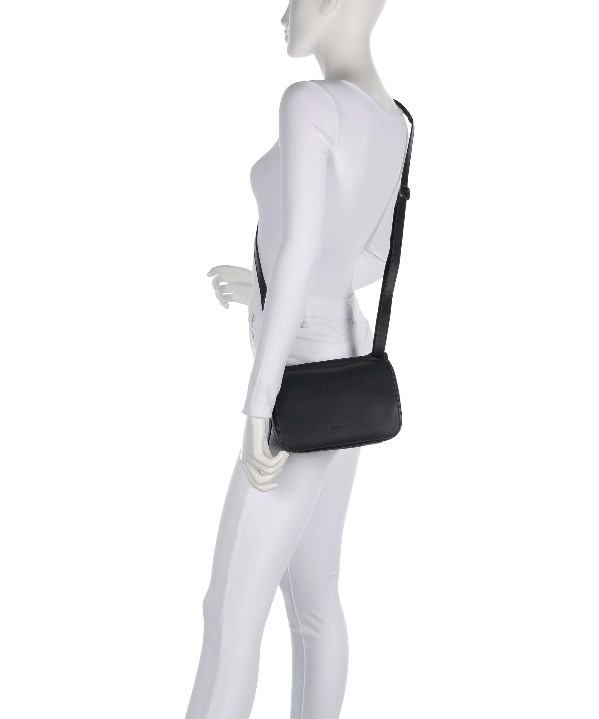 Aunts & Uncles Bohemian Vibes Magnolia Crossbody bag jet black - Image 3