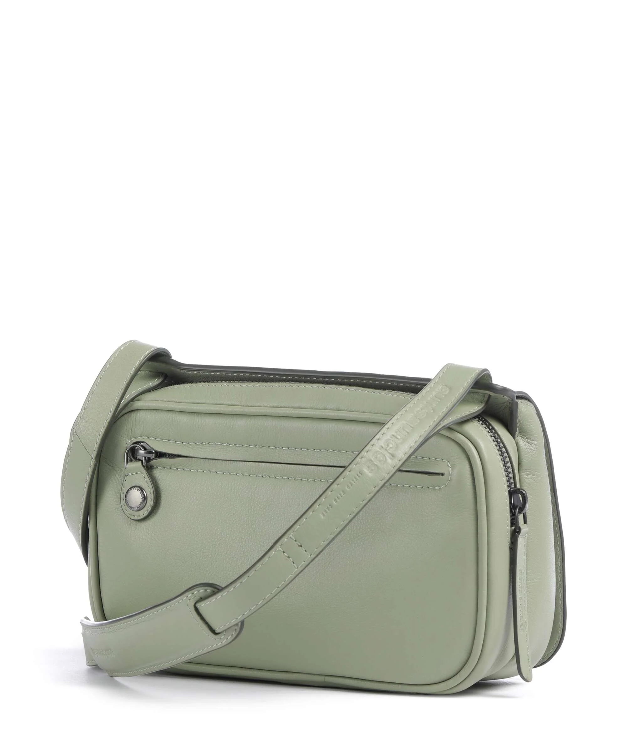 Aunts & Uncles Bohemian Vibes Magnolia Crossbody bag green tea - Image 2