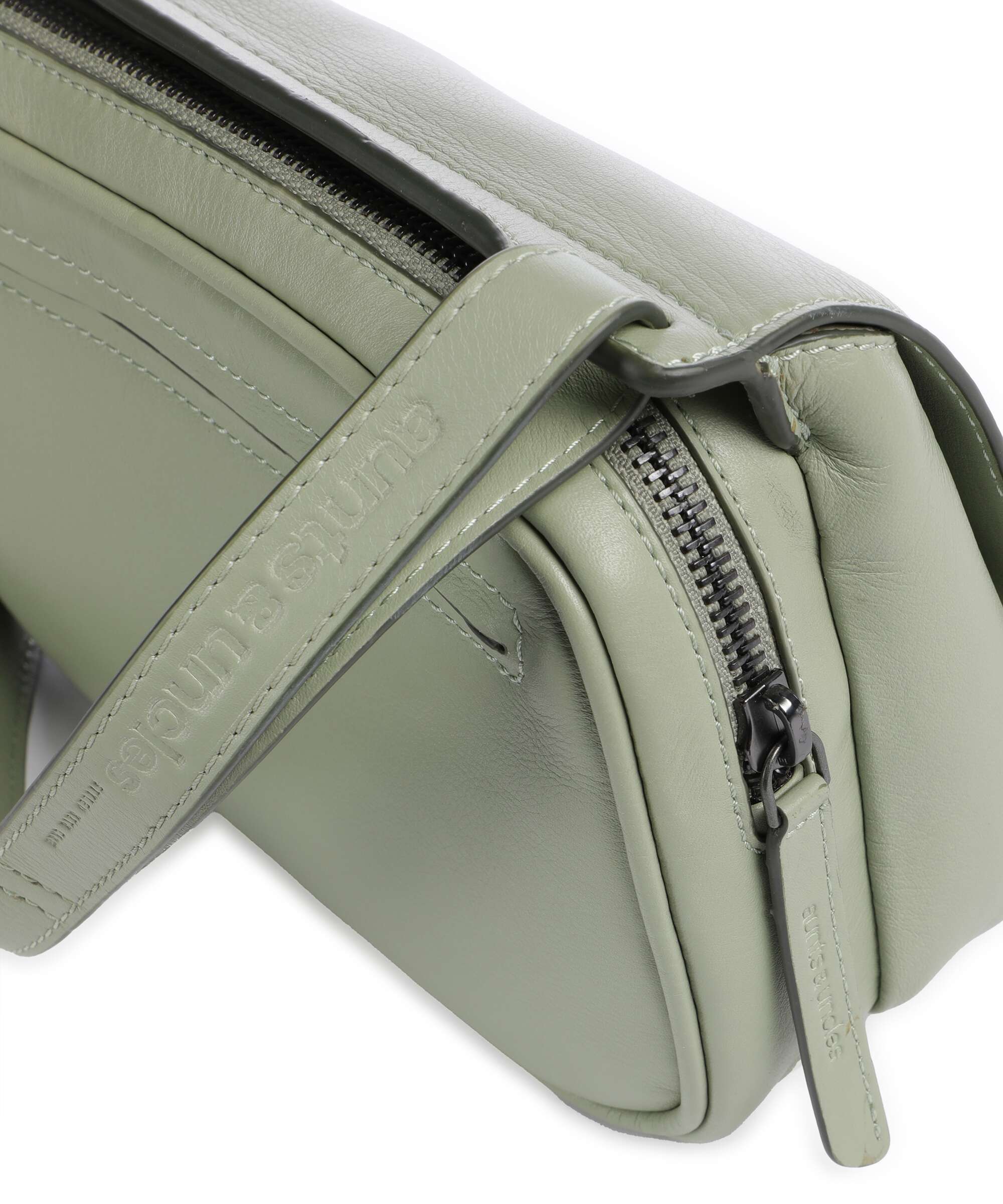 Aunts & Uncles Bohemian Vibes Magnolia Crossbody bag green tea - Image 4