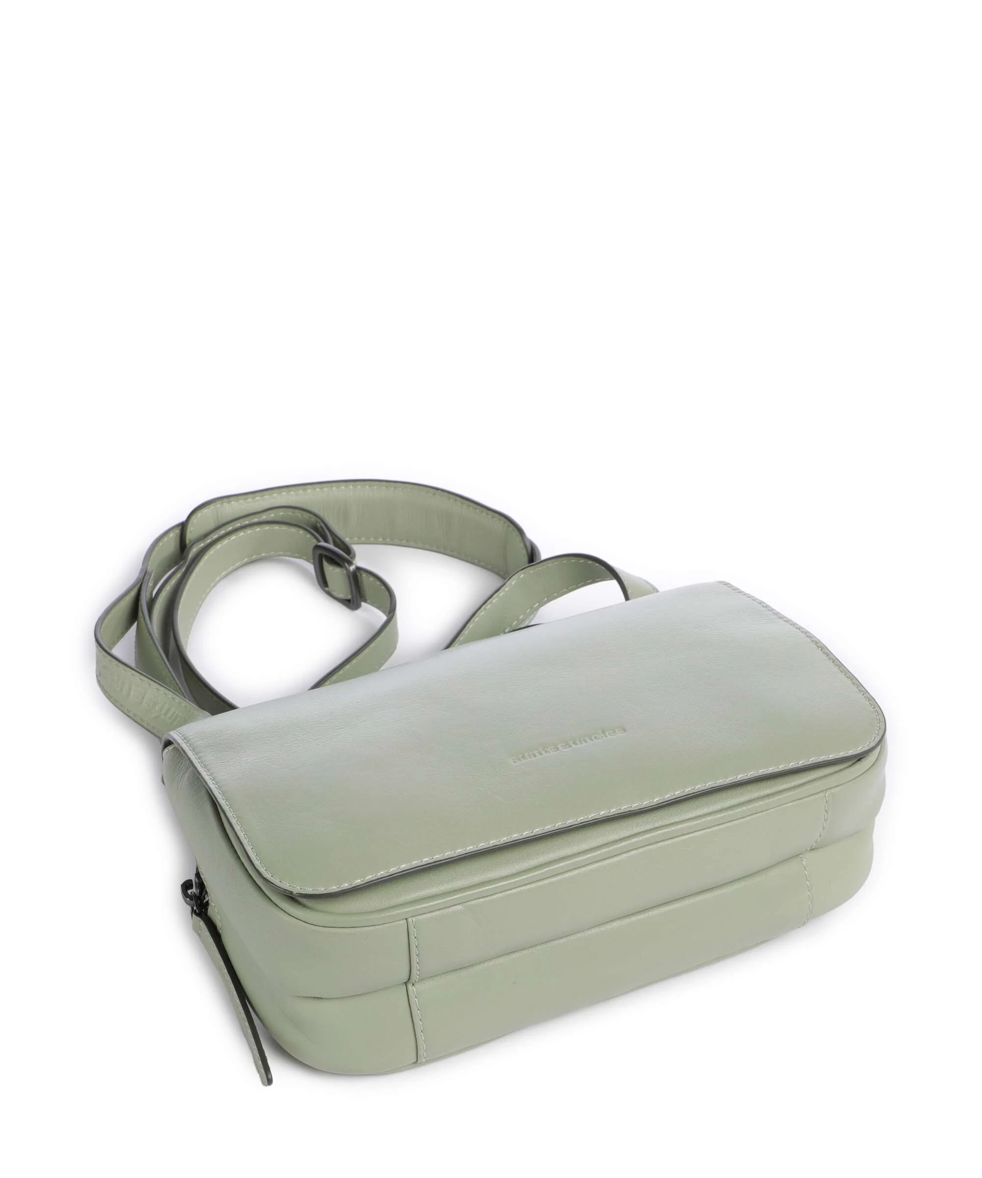 Aunts & Uncles Bohemian Vibes Magnolia Crossbody bag green tea - Image 5