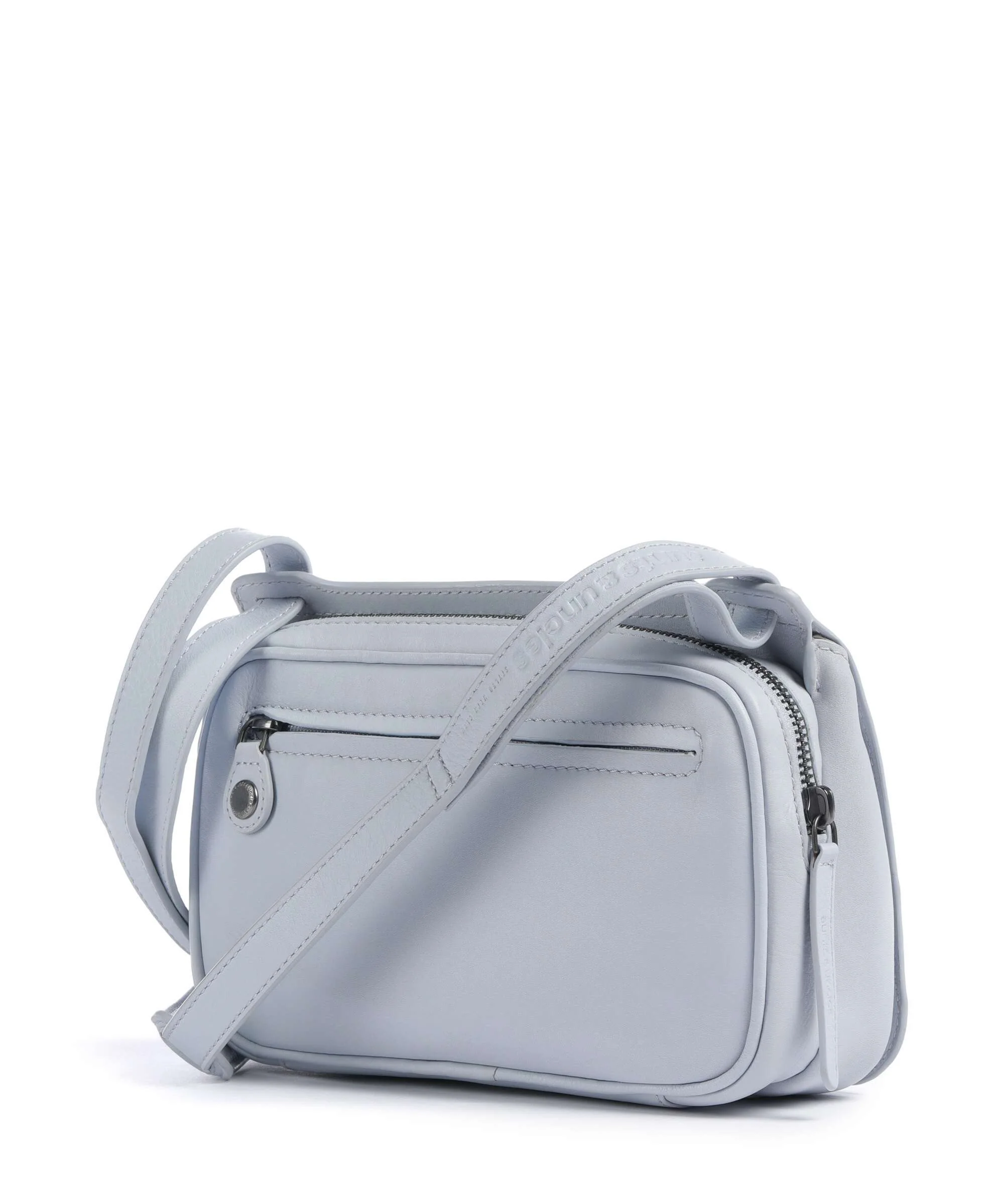Aunts & Uncles Bohemian Vibes Magnolia Crossbody bag blue aura - Image 2