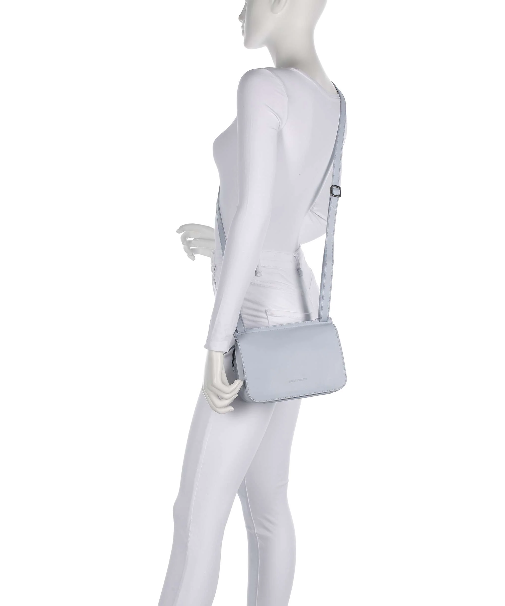 Aunts & Uncles Bohemian Vibes Magnolia Crossbody bag blue aura - Image 3