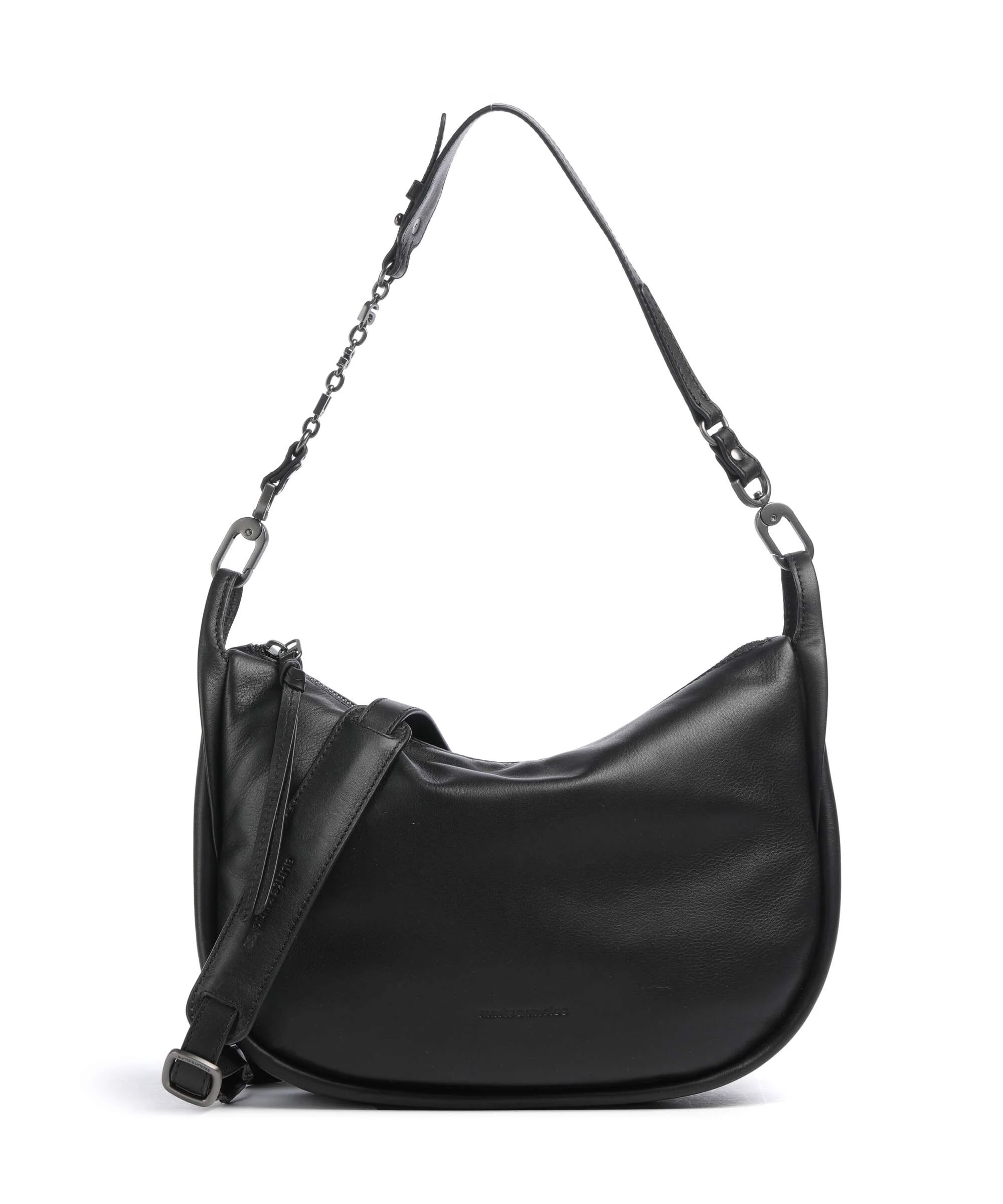 Aunts & Uncles Bohemian Vibes Raven Shoulder bag jet black