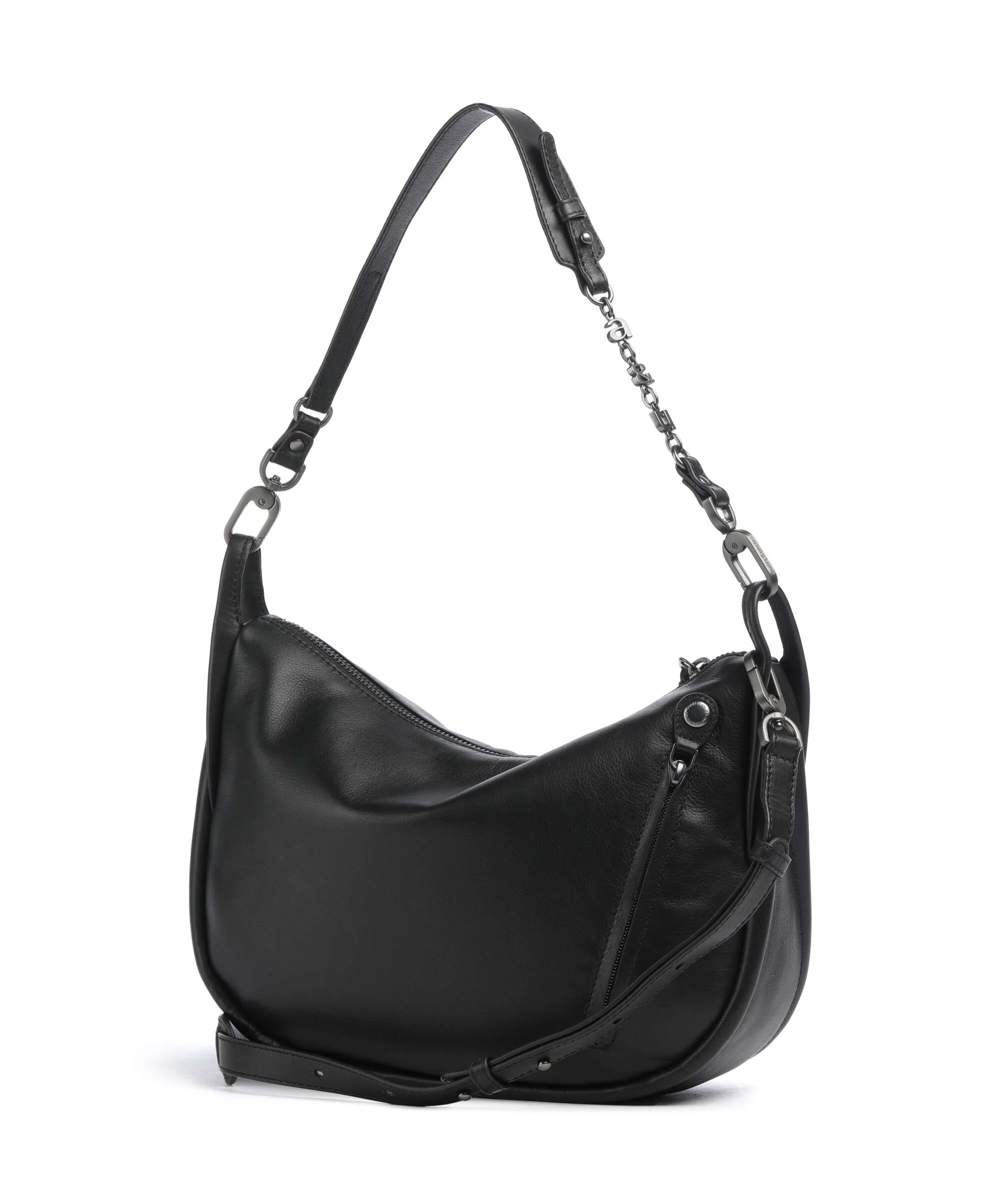 Aunts & Uncles Bohemian Vibes Raven Shoulder bag jet black - Image 2
