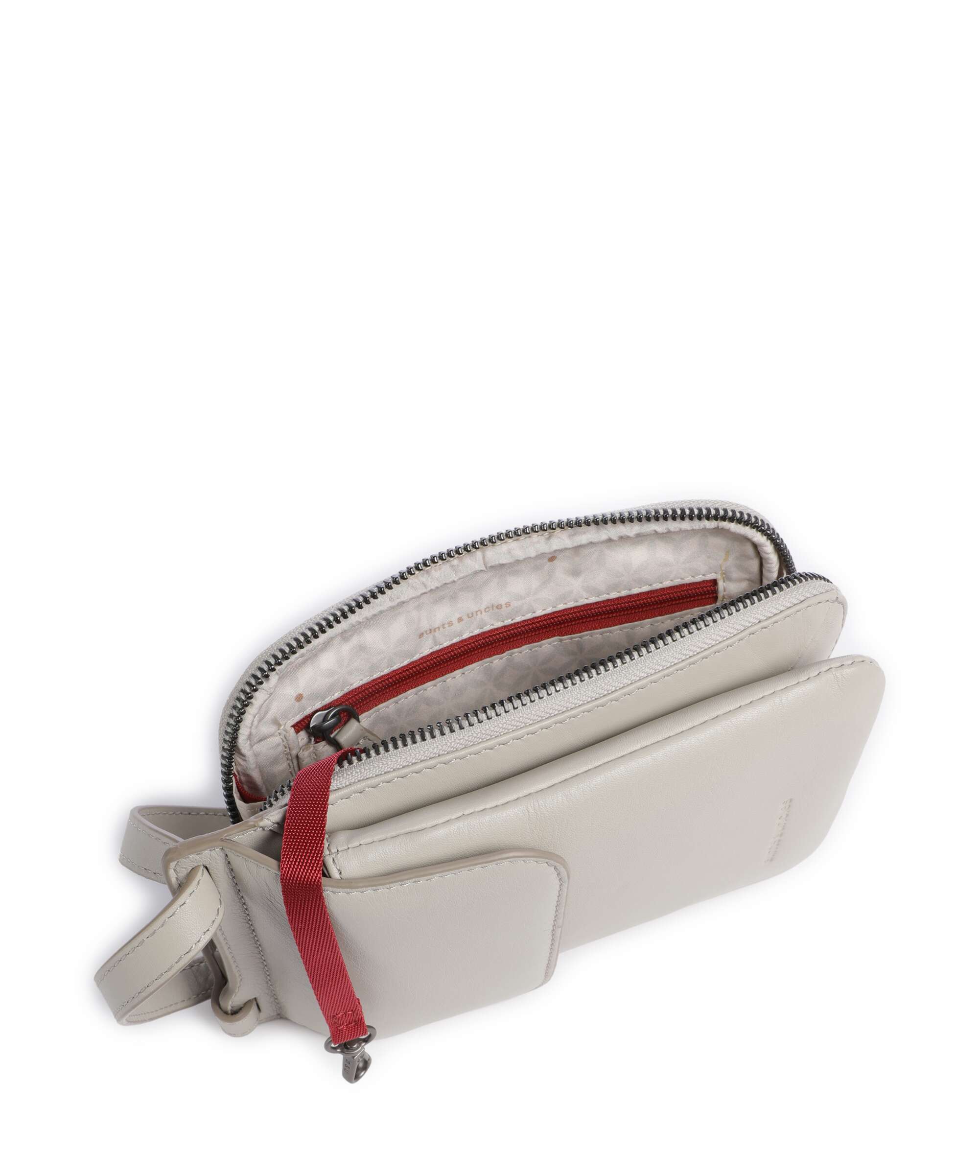 Aunts & Uncles Bohemian Vibes Tulip Phone bag chalk - Image 5