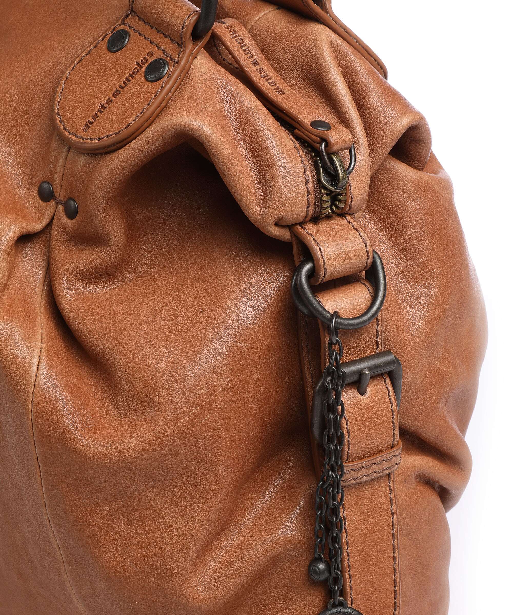 Aunts & Uncles Coffee Klatsch Cara Shoulder bag creme brulee - Image 4