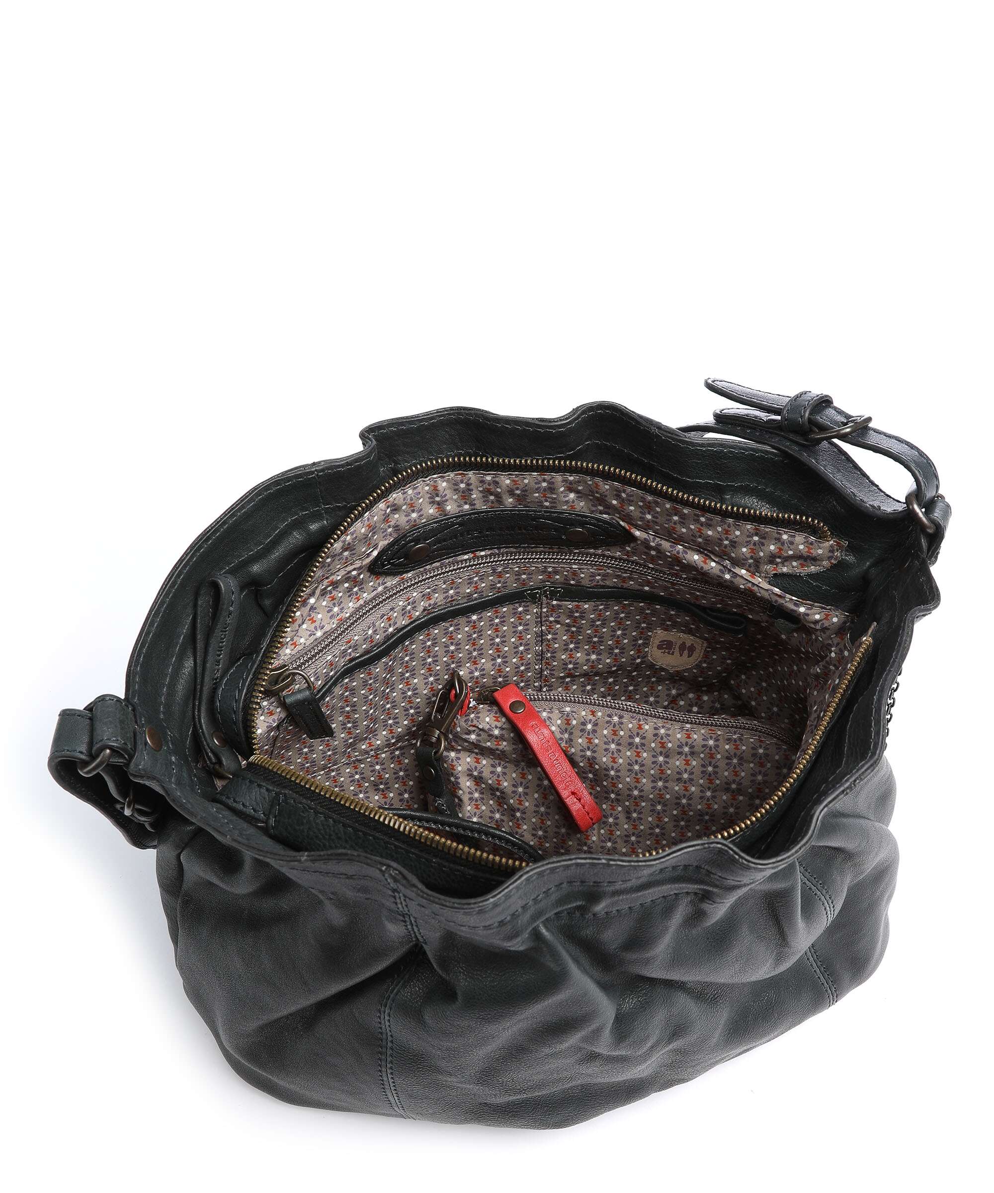 Aunts & Uncles Coffee Klatsch Hannah Shoulder bag moonless night - Image 5