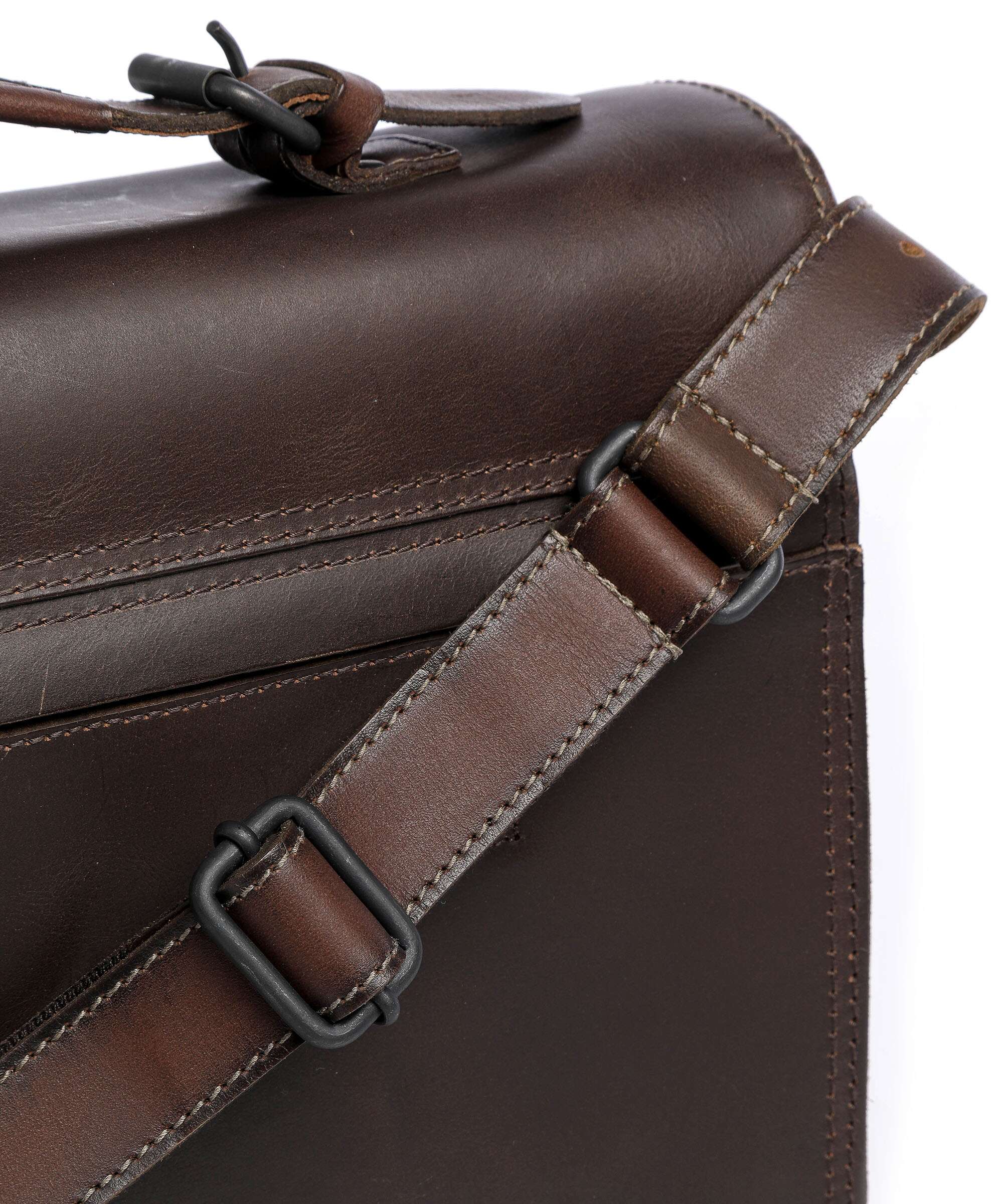Aunts & Uncles Good Old Friends Fella Briefcase coffee - Image 4