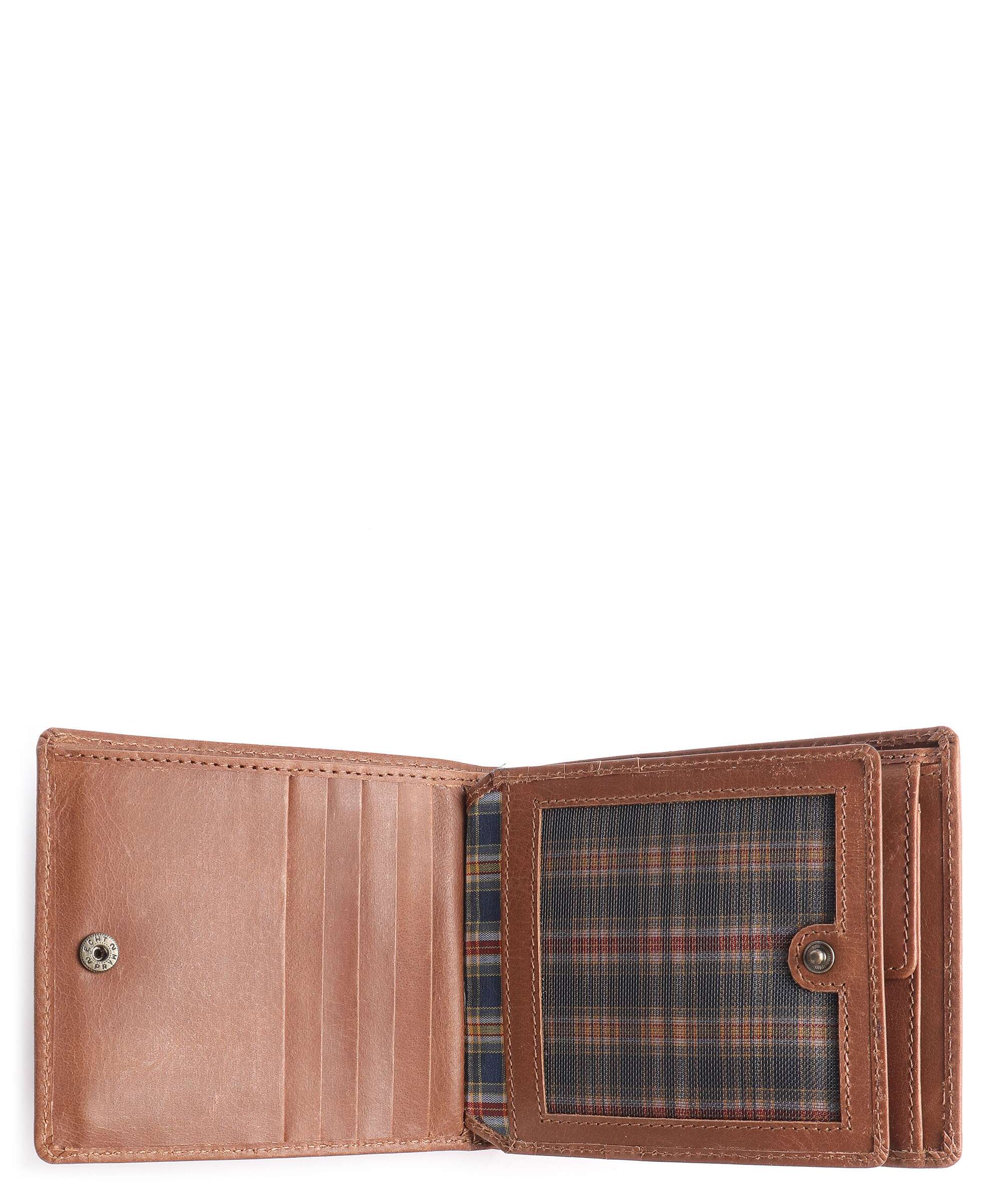 Aunts & Uncles Good Old Friends Sheep Wallet hazelnut - Image 3