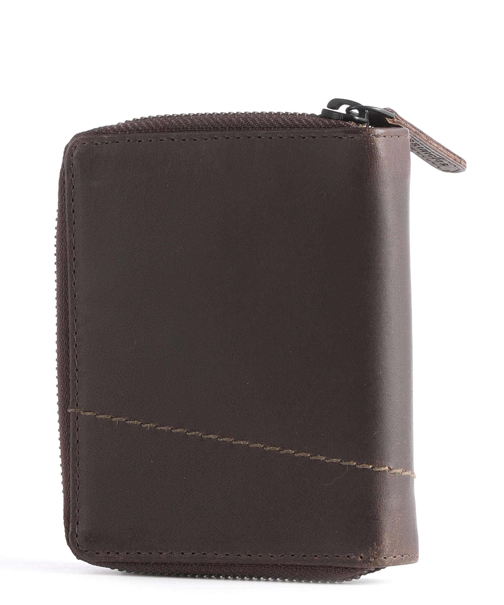 Aunts & Uncles Good Old Friends Teddy Bear Wallet coffee - Image 4