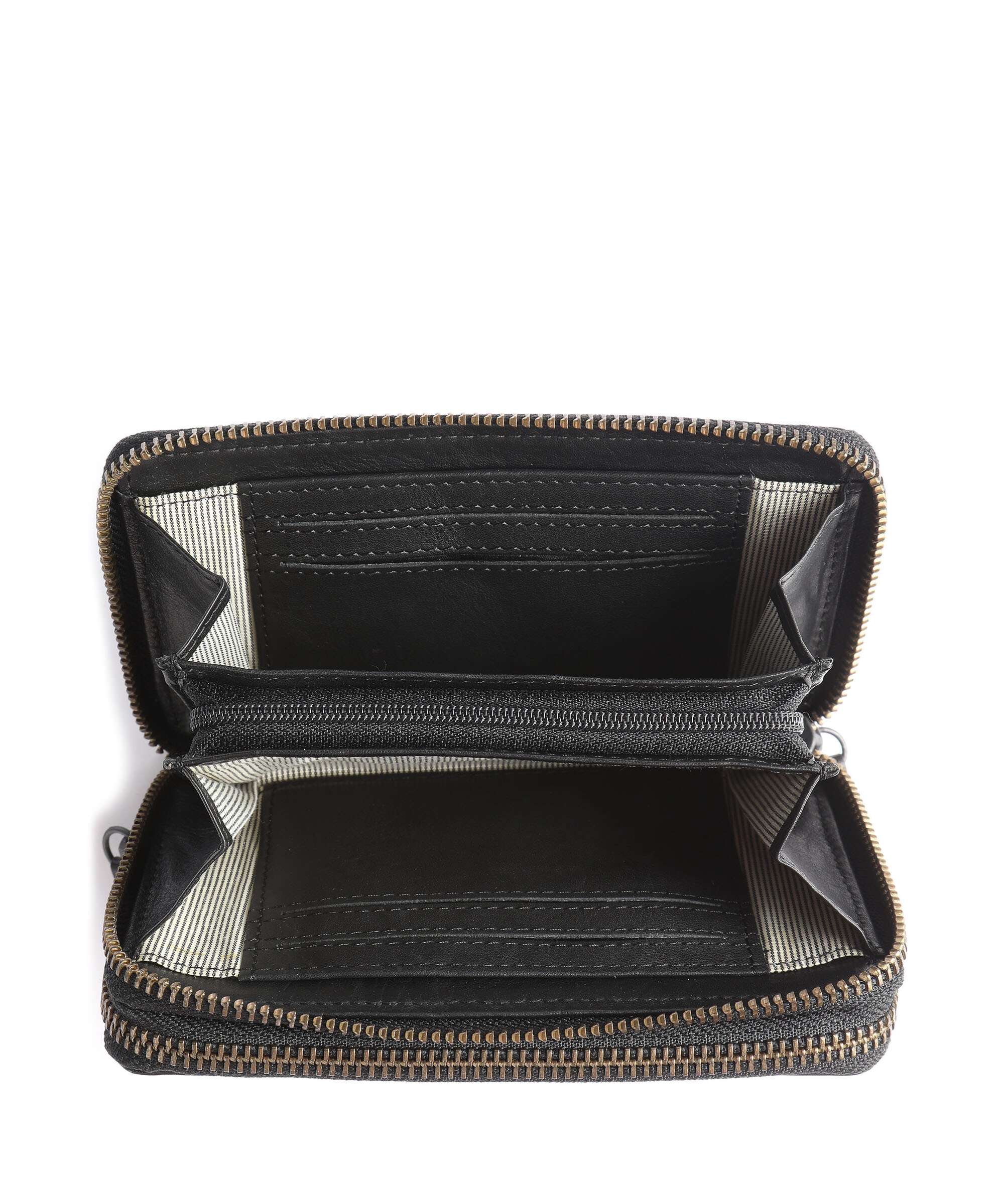 Aunts & Uncles Grandma's Luxury Club Betty Wallet black smoke - Image 2