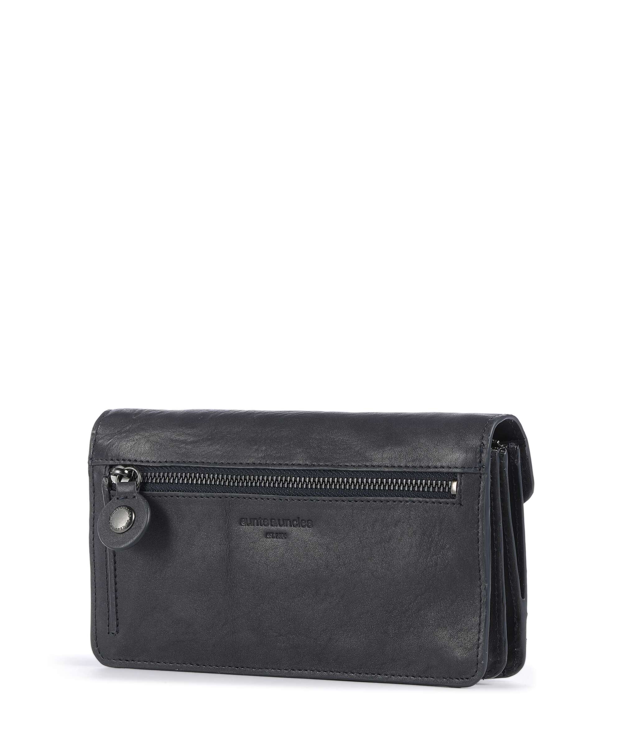 Aunts & Uncles Grandma's Luxury Club Charlene Wallet navy blue - Image 3