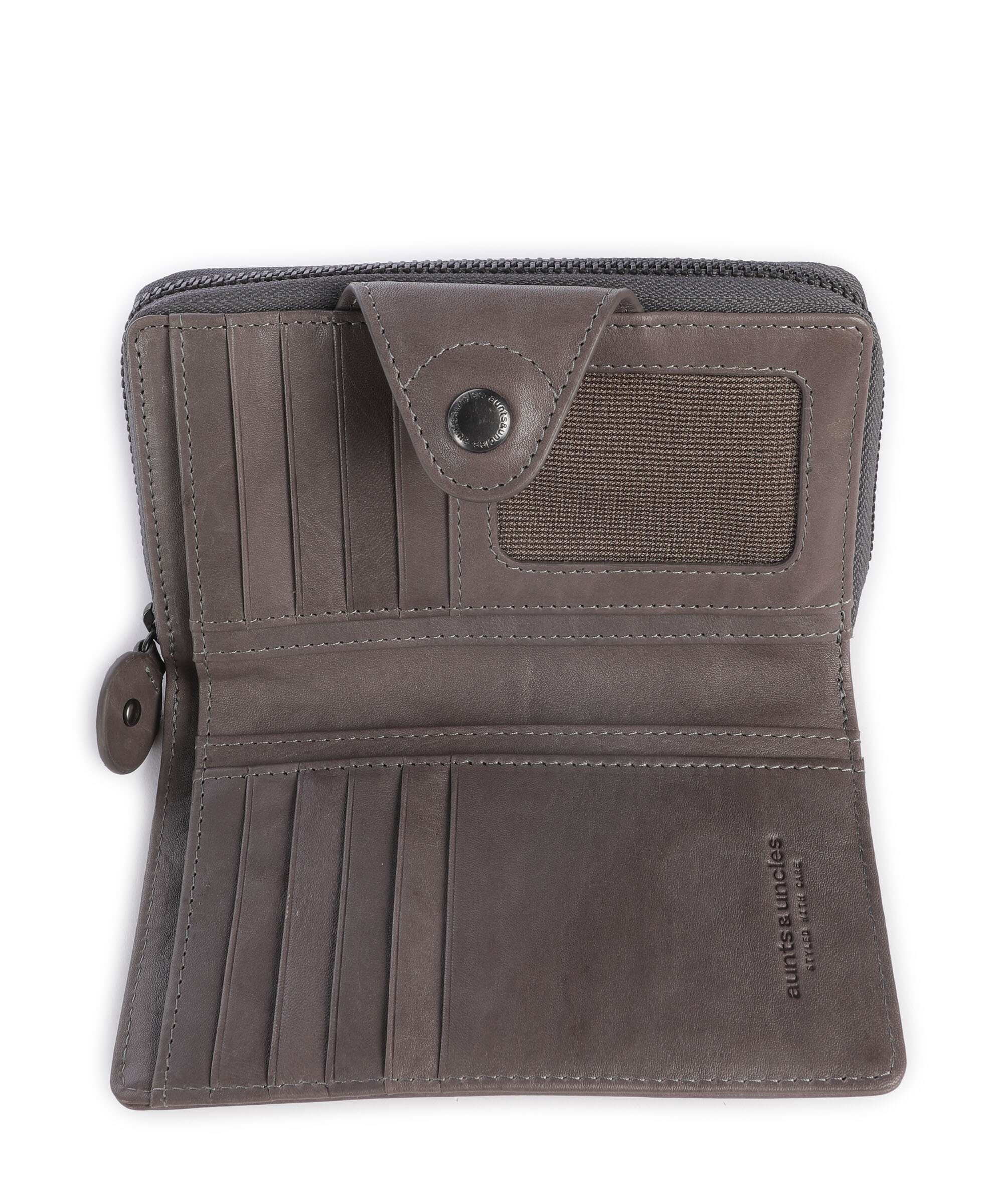 Aunts & Uncles Grandma's Luxury Club Francis Wallet oyster grey - Image 2