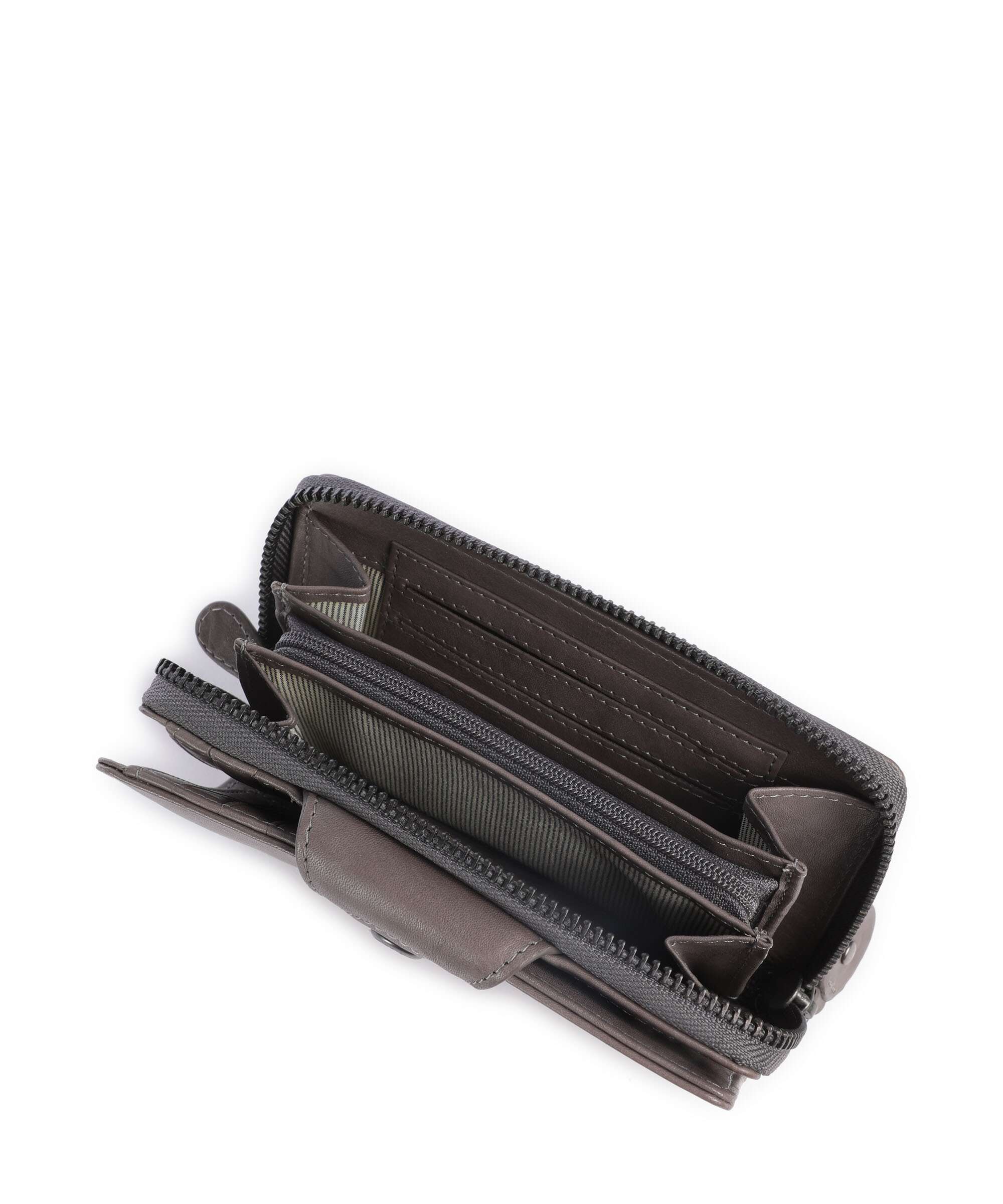 Aunts & Uncles Grandma's Luxury Club Francis Wallet oyster grey - Image 3