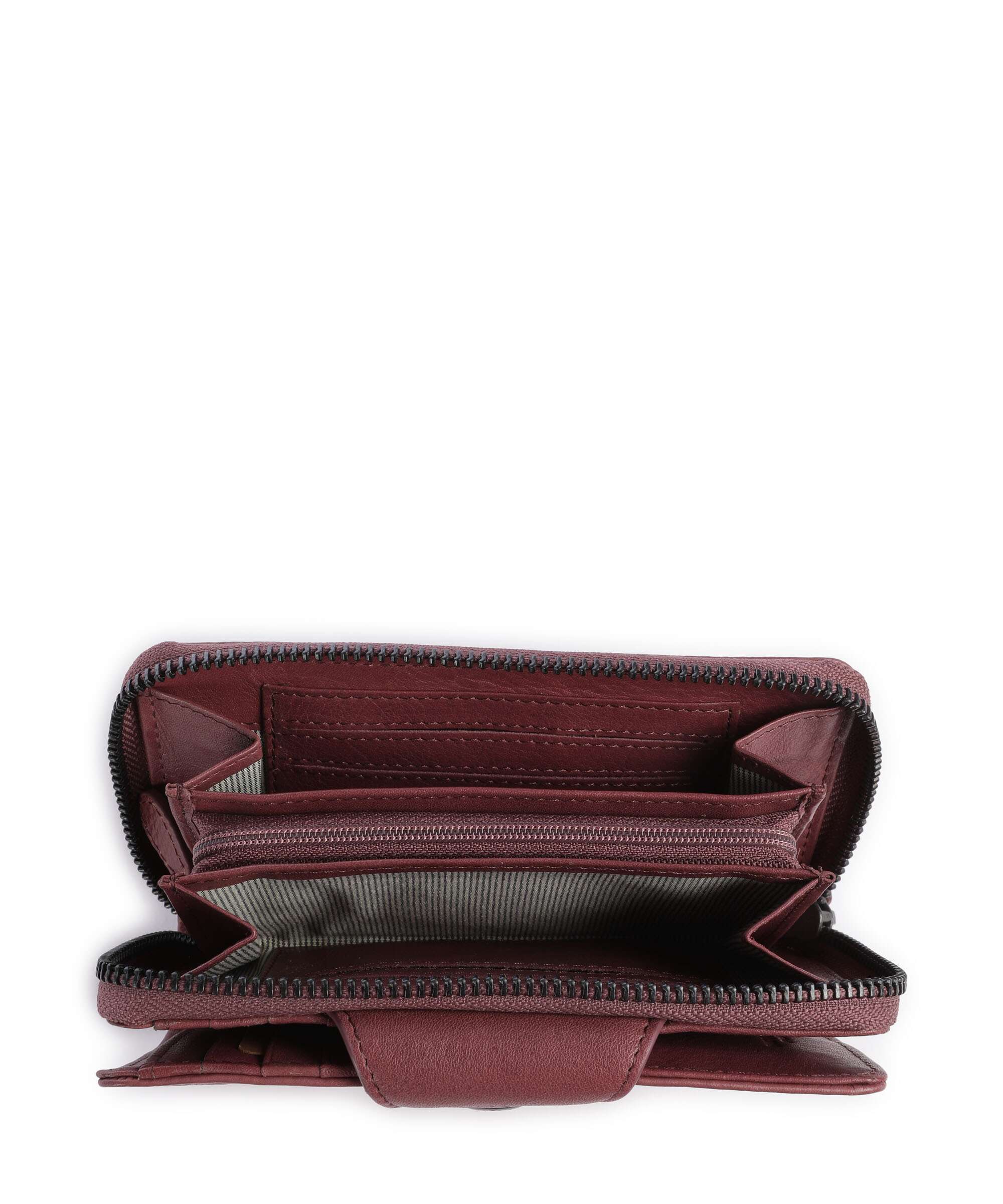 Aunts & Uncles Grandma's Luxury Club Francis Wallet tulipwood - Image 2