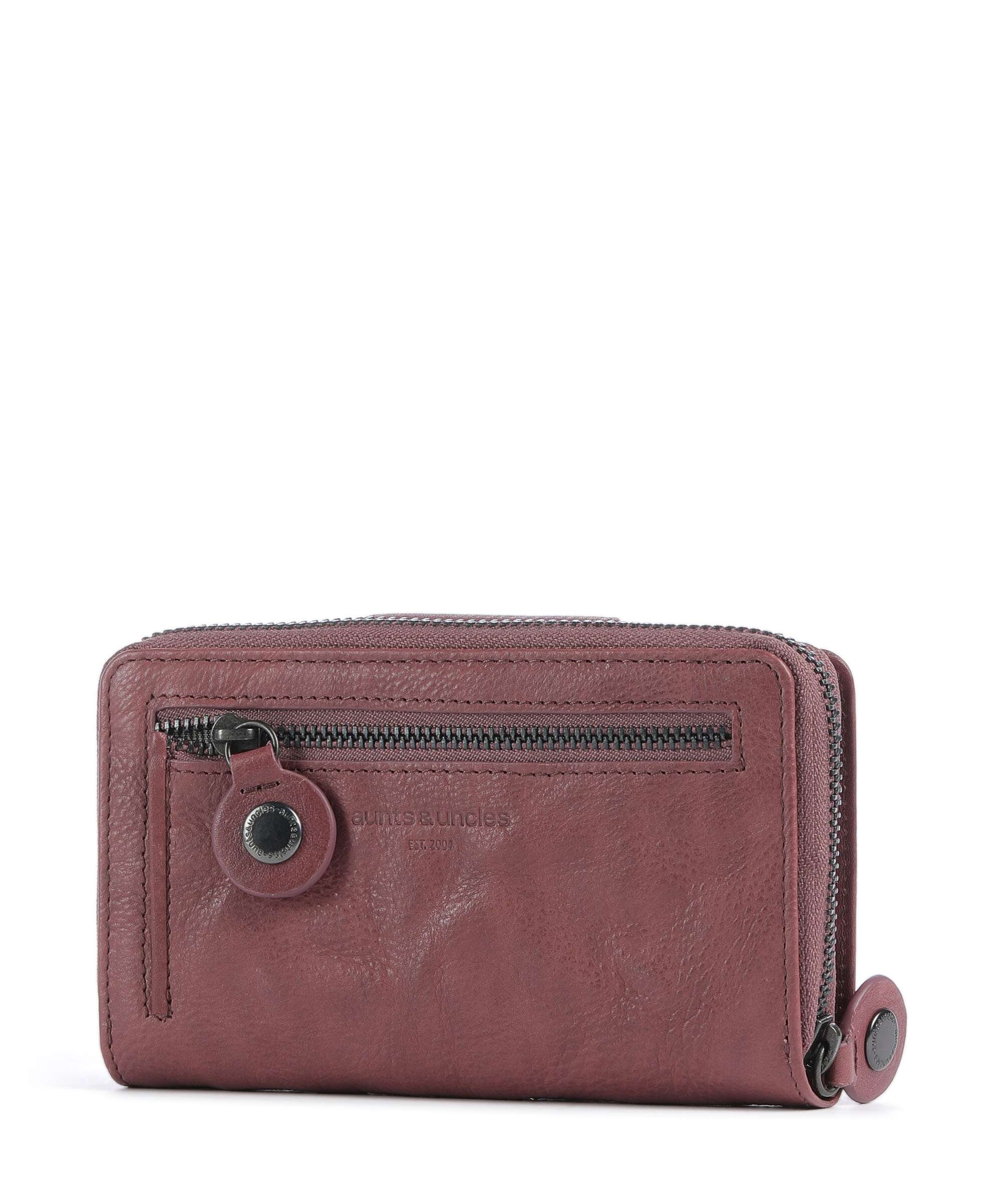 Aunts & Uncles Grandma's Luxury Club Francis Wallet tulipwood - Image 4