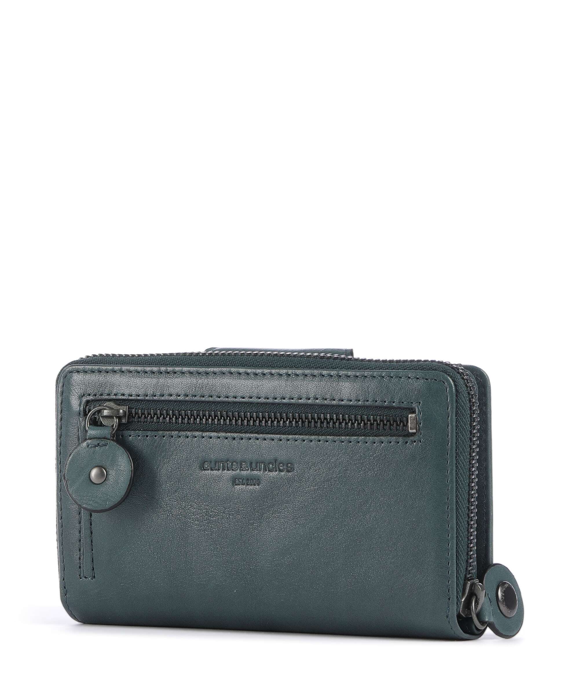 Aunts & Uncles Grandma's Luxury Club Francis Wallet kelp forest - Image 3