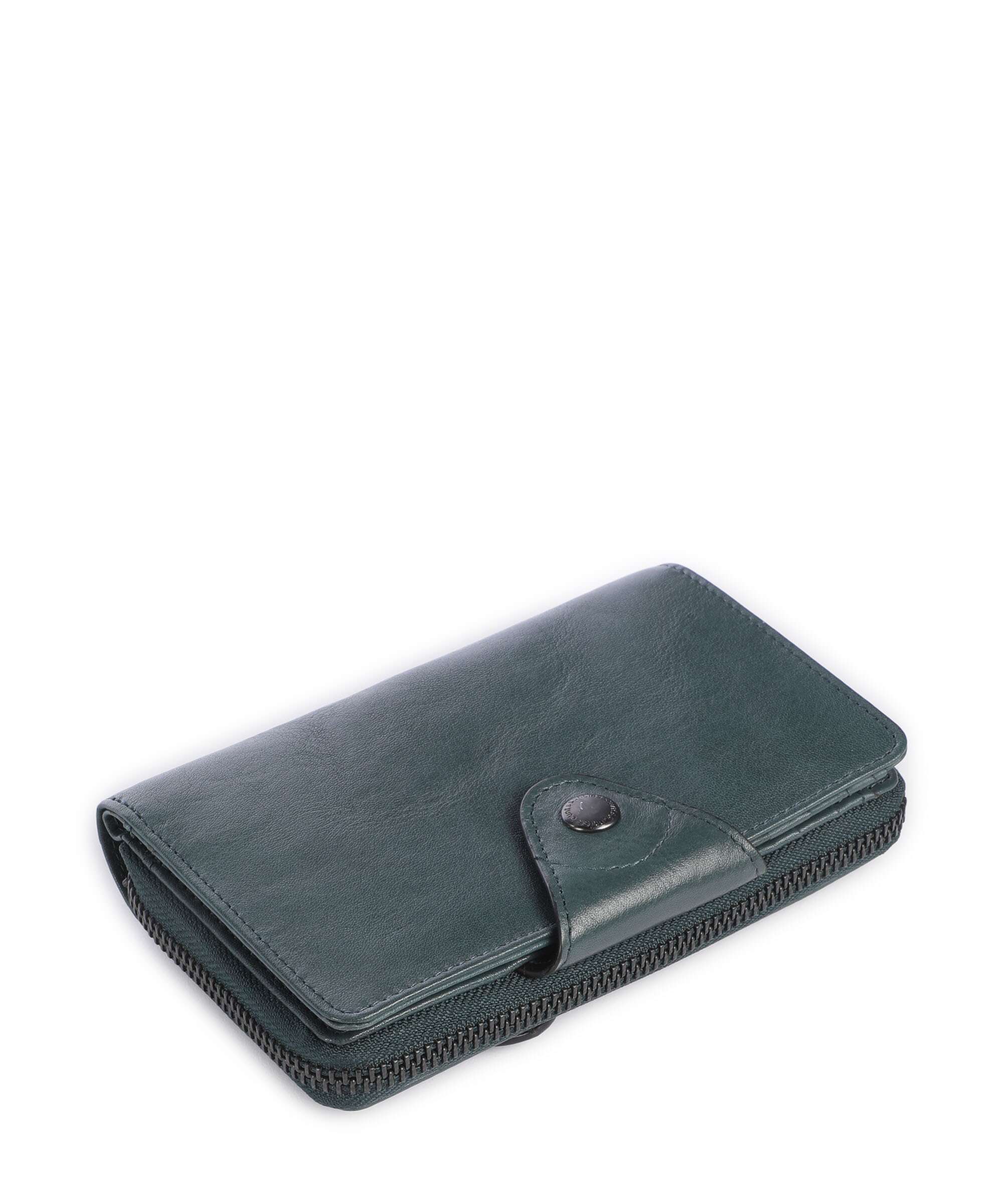 Aunts & Uncles Grandma's Luxury Club Francis Wallet kelp forest - Image 4