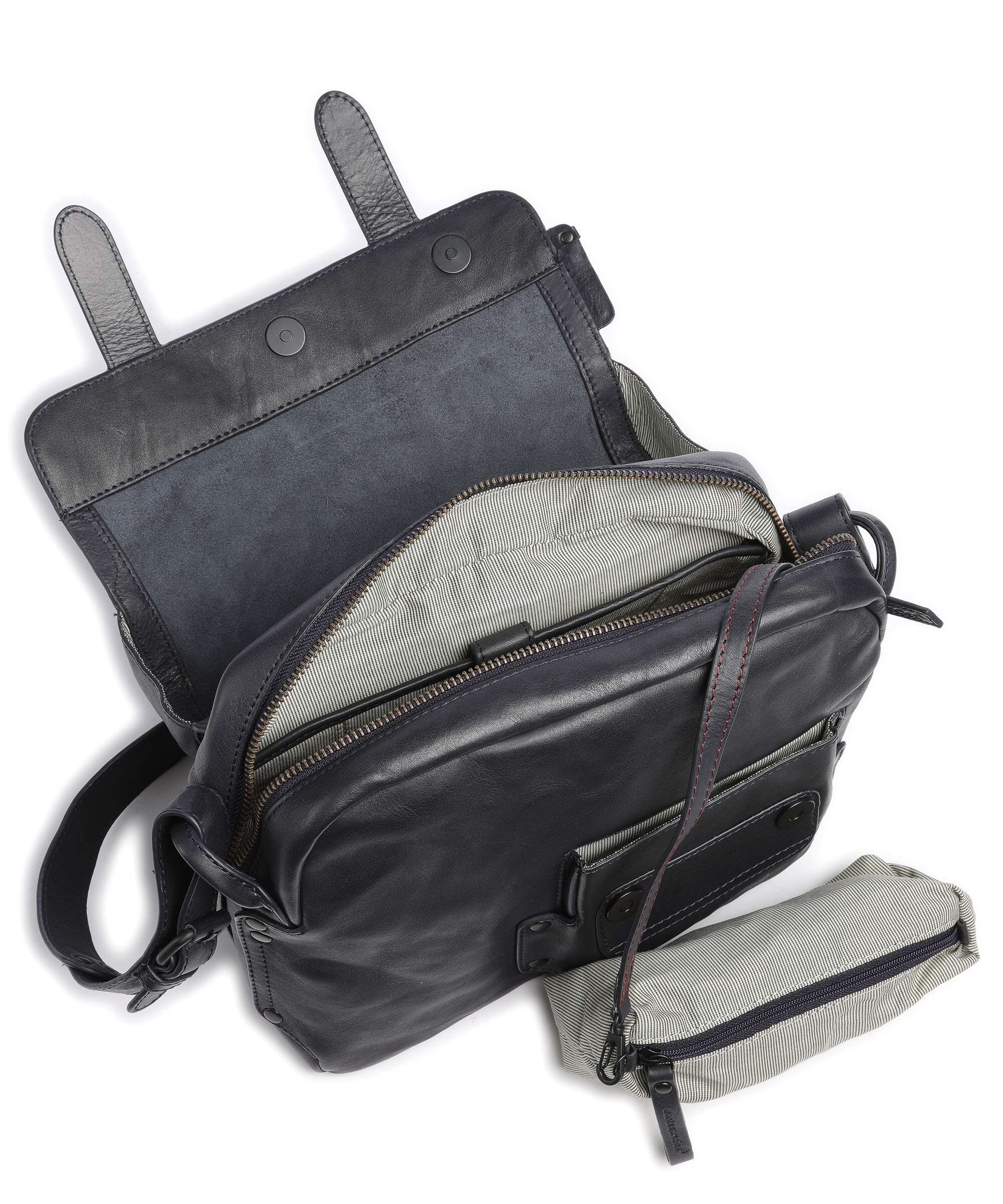 Aunts & Uncles Grandma's Luxury Club Miss Applepie Crossbody bag night sky - Image 6
