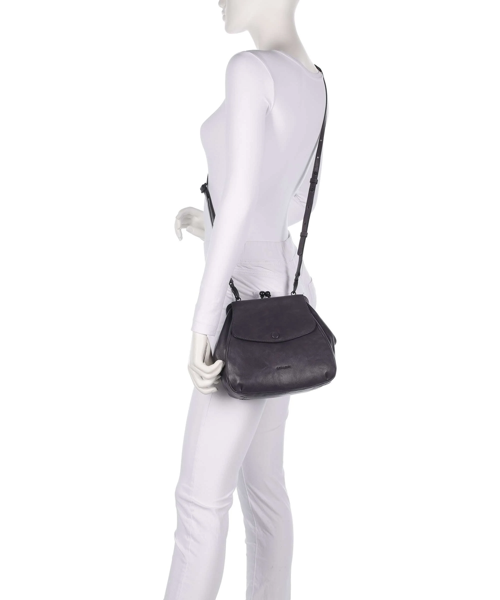 Aunts & Uncles Grandma's Luxury Club Mrs. Cake Pop Crossbody bag velvet - Image 3