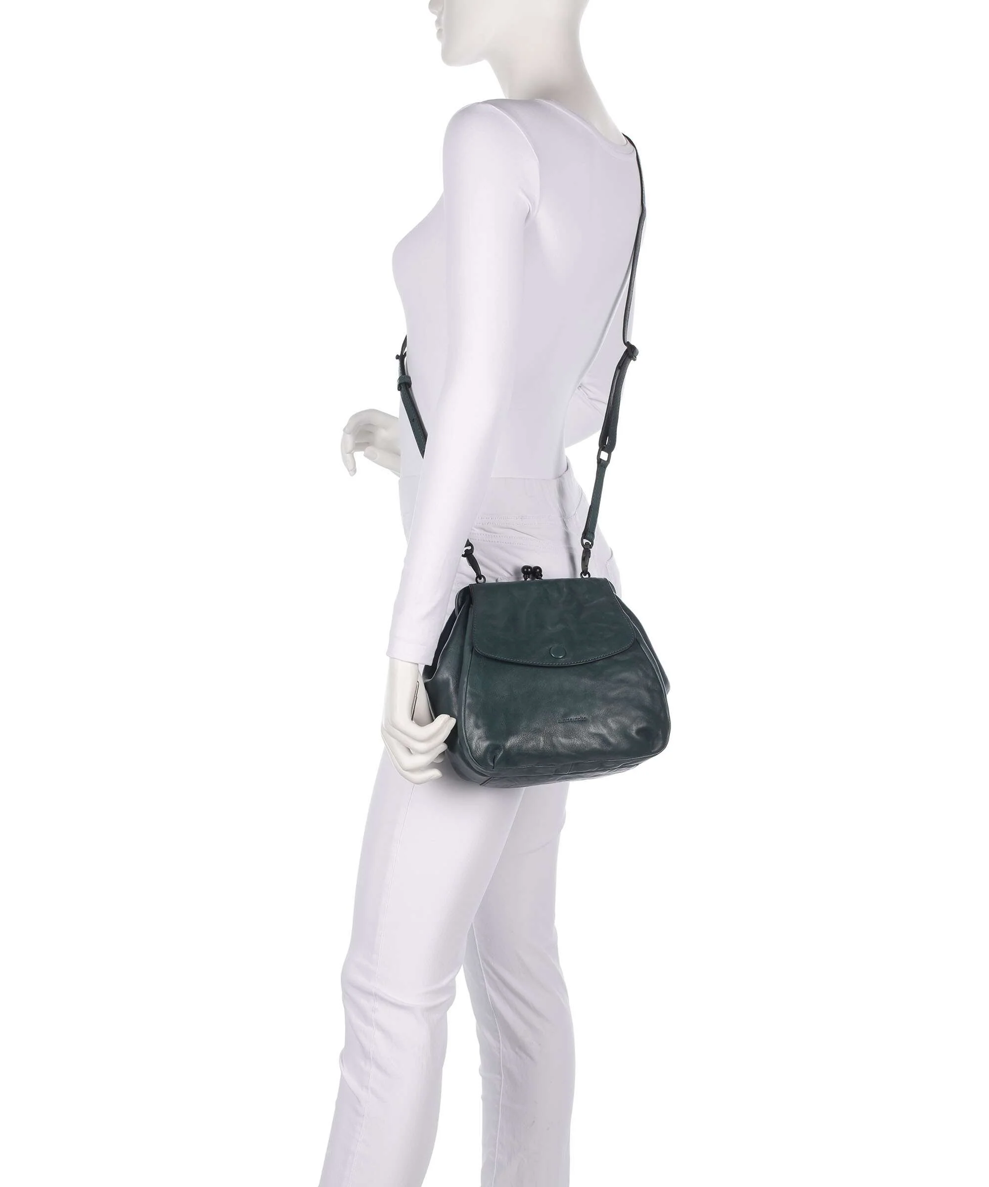 Aunts & Uncles Grandma's Luxury Club Mrs. Cake Pop Crossbody bag kelp forest - Image 3