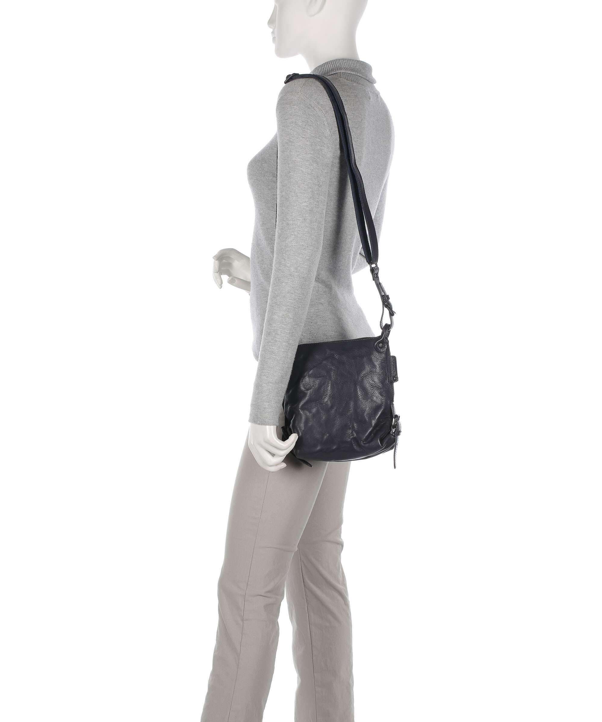 Aunts & Uncles Grandma's Luxury Club Mrs. Chocolate Cookie Crossbody bag night sky - Image 3